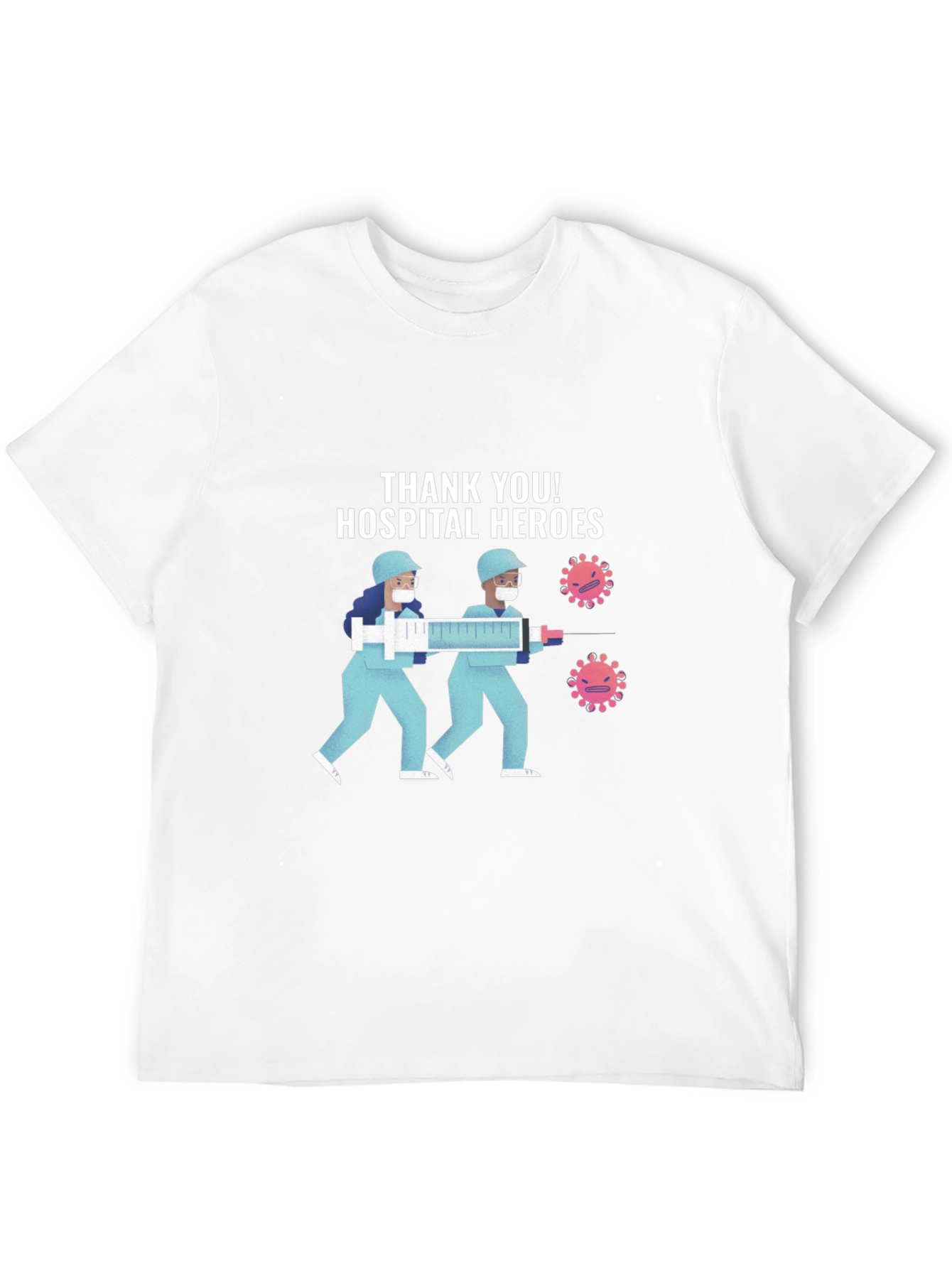 Thank You Hospital Heroes T-Shirt