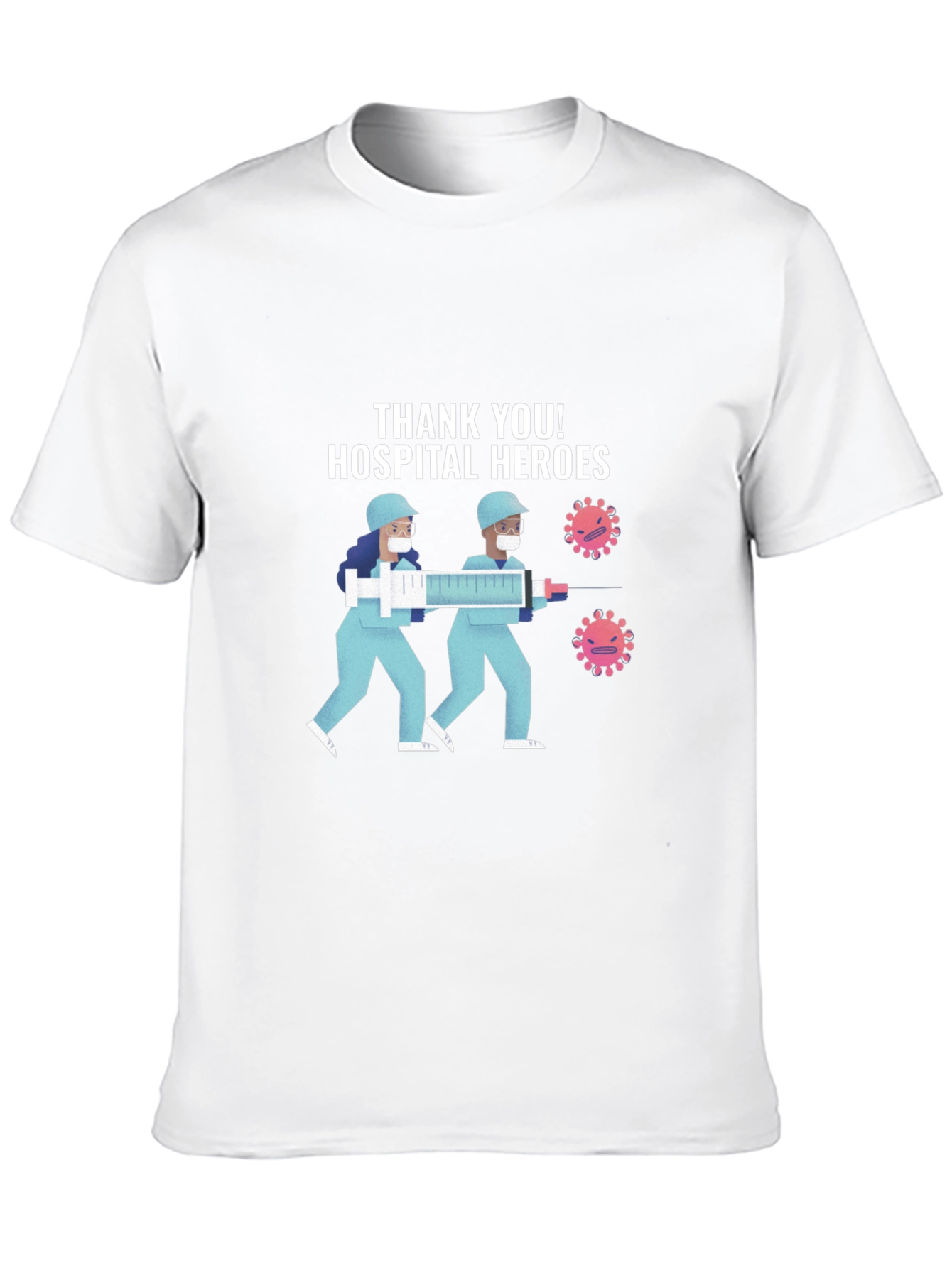 Thank You Hospital Heroes T-Shirt