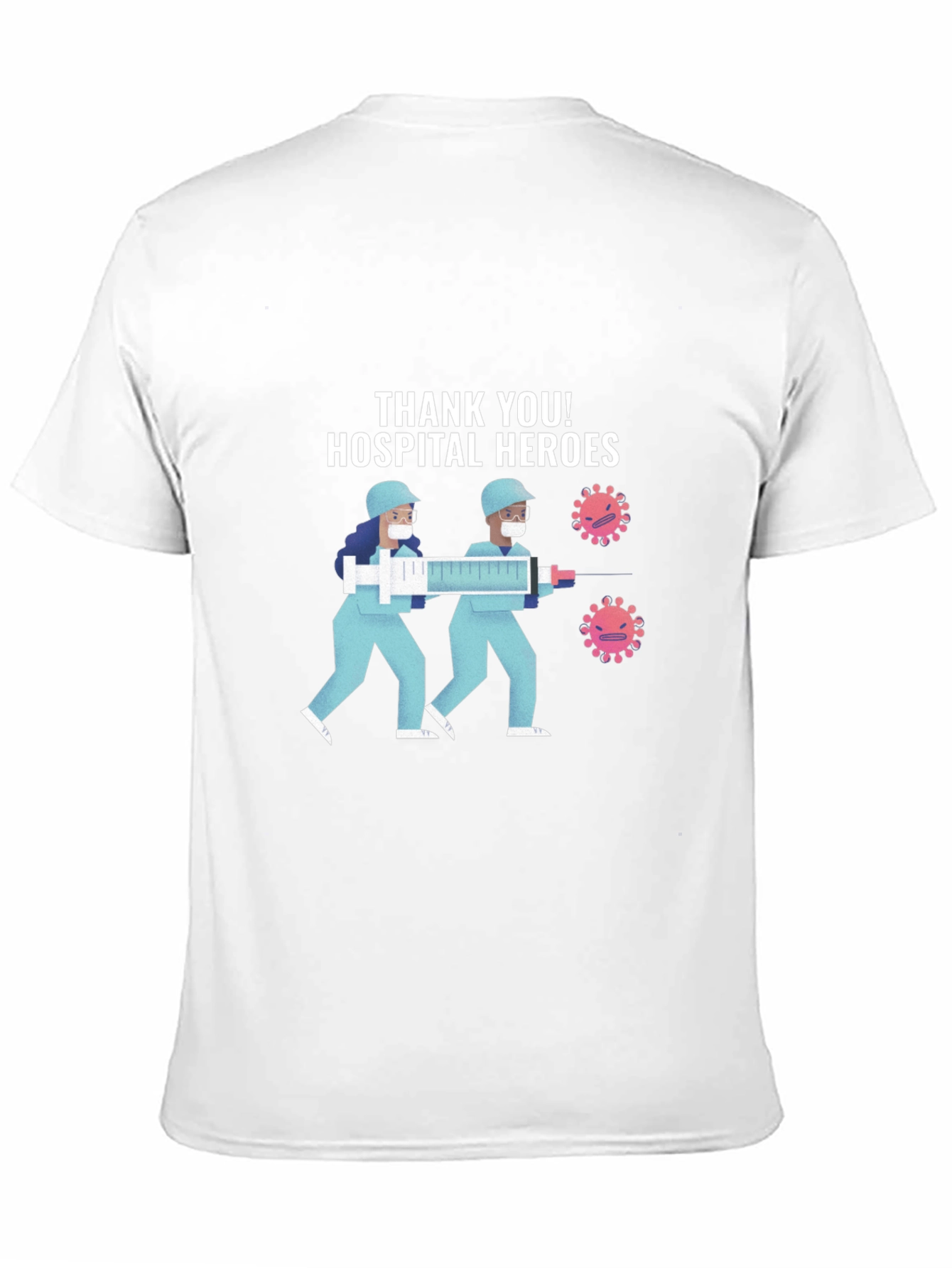 Thank You Hospital Heroes T-Shirt