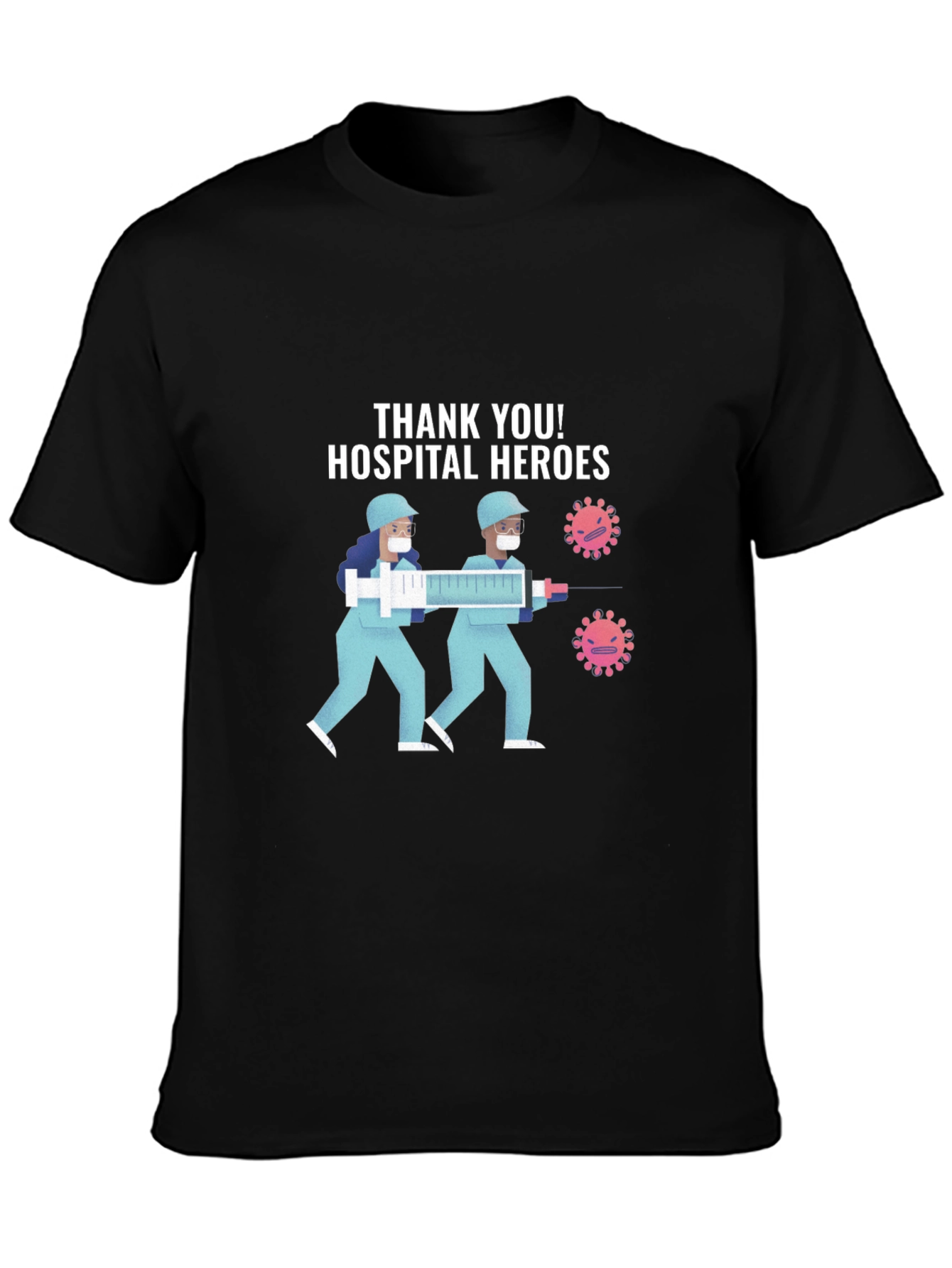 Thank You Hospital Heroes T-Shirt