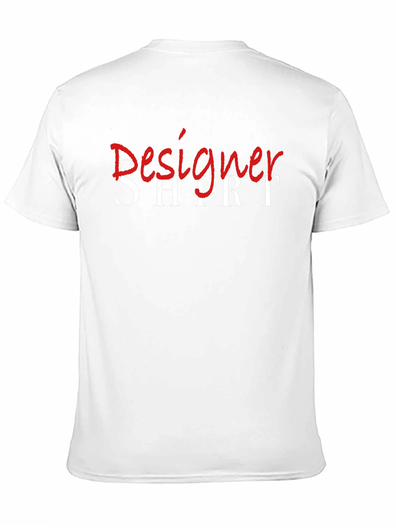 Designer Shirt - Stylish Mens Tee