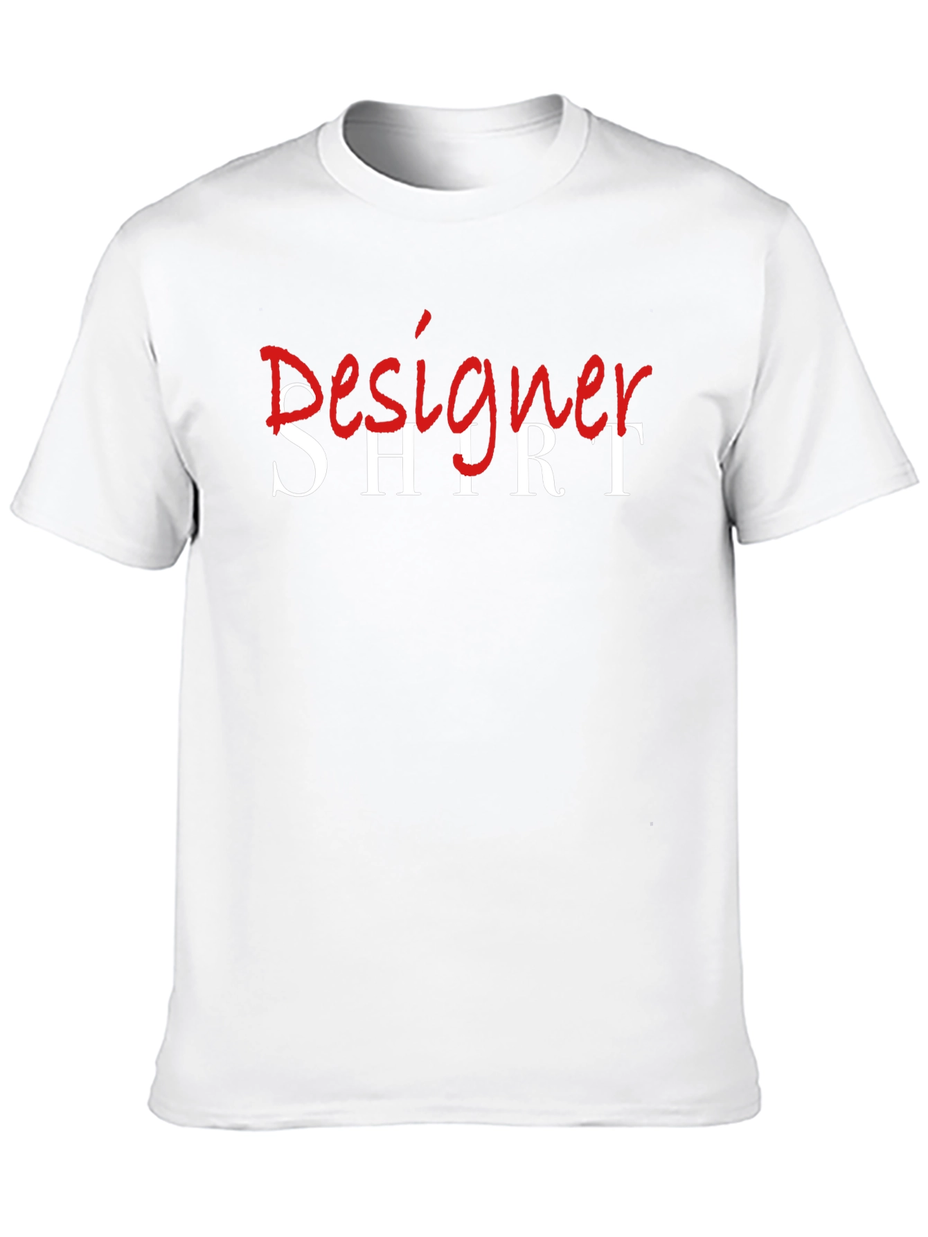 Designer Shirt - Stylish Mens Tee