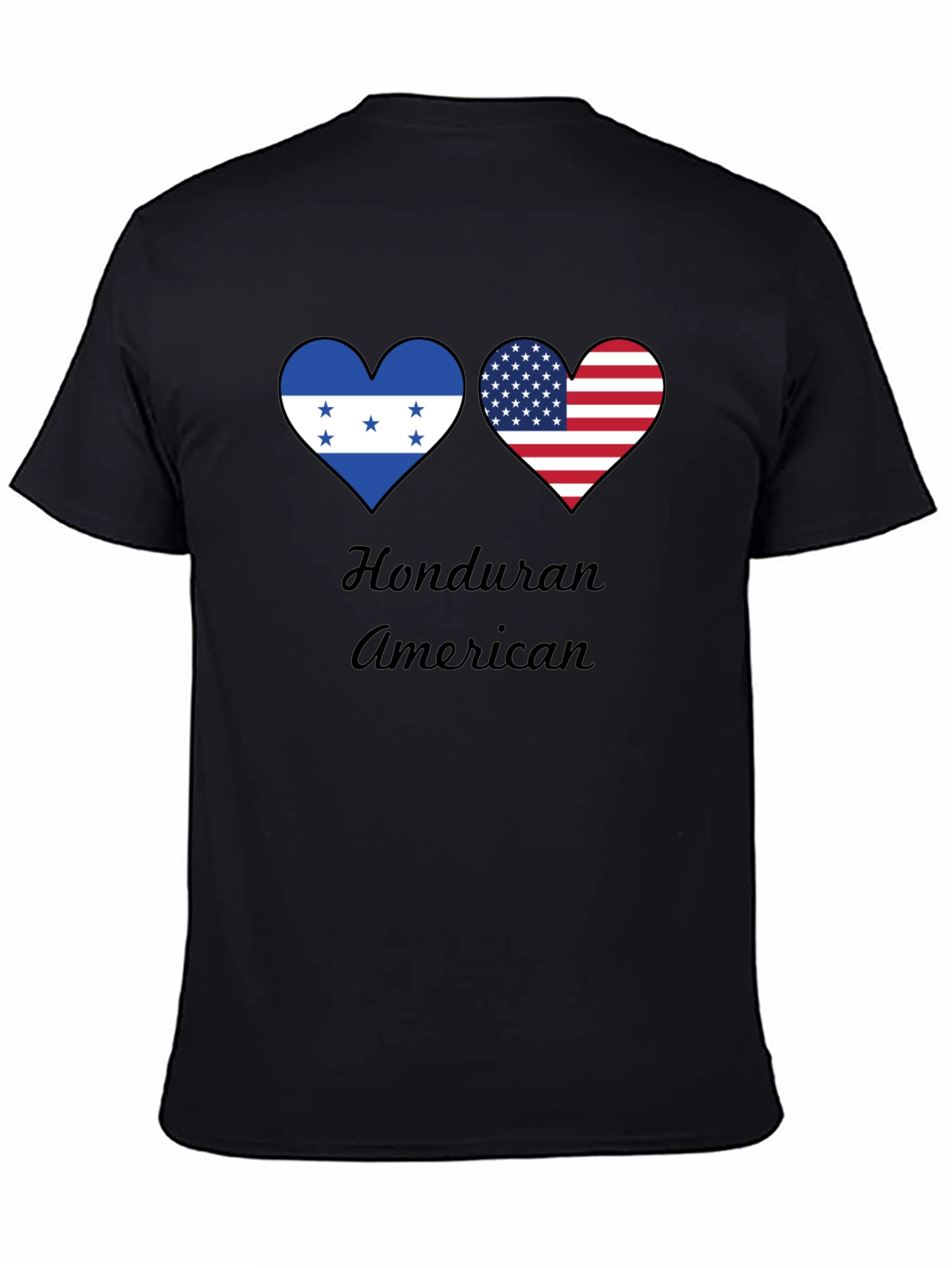 Honduran American Pride T-Shirt