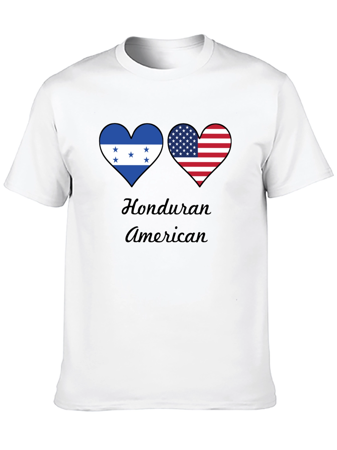 Honduran American Pride T-Shirt