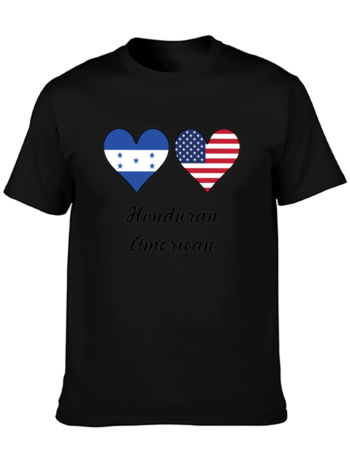 Honduran American Pride T-Shirt