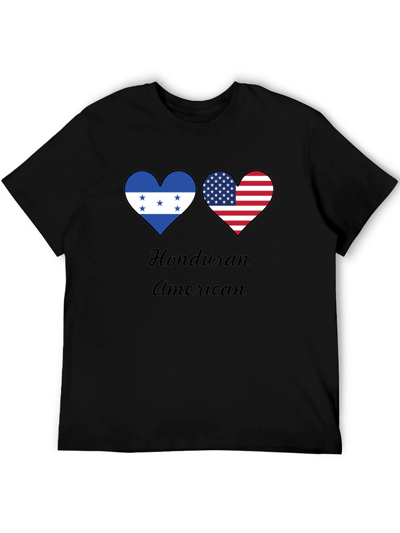 Honduran American Pride T-Shirt