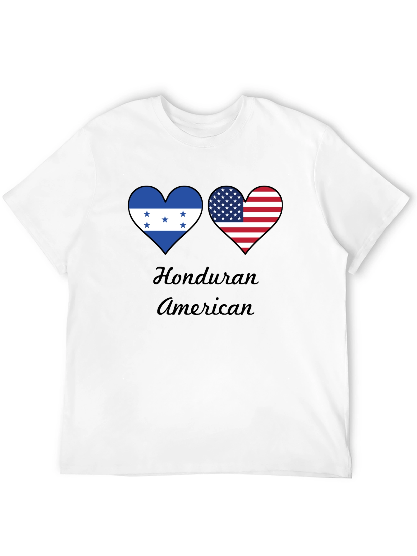 Honduran American Pride T-Shirt