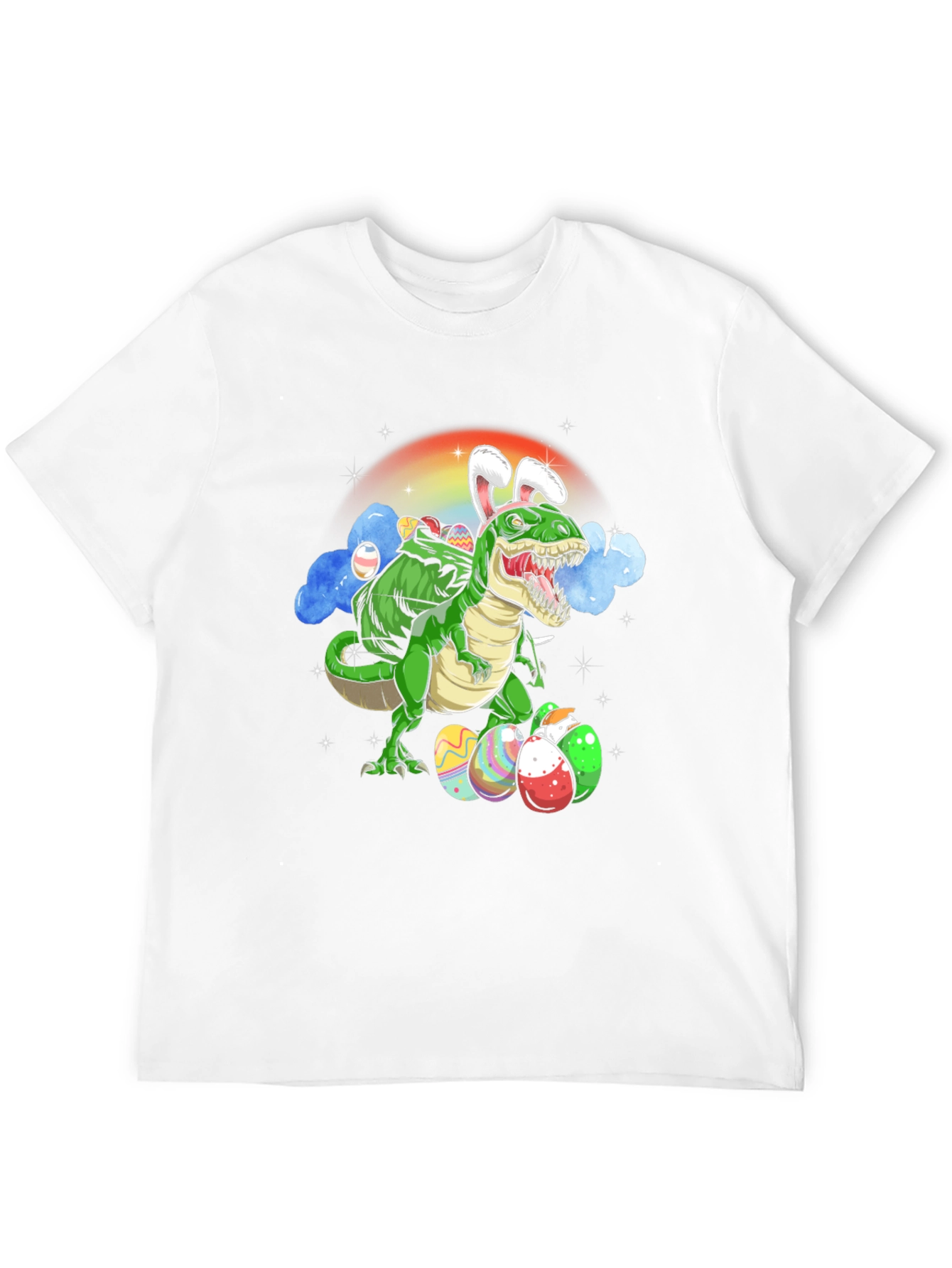 Easter Dinosaur T-Shirt