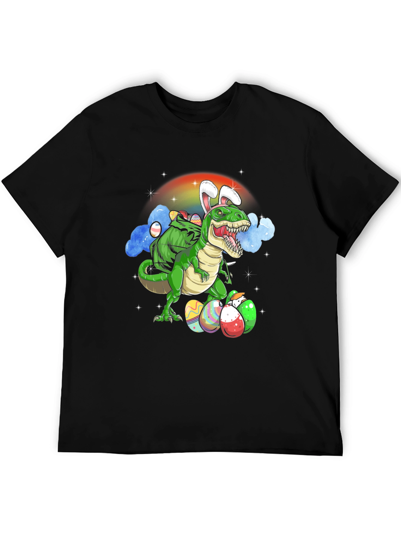 Easter Dinosaur T-Shirt
