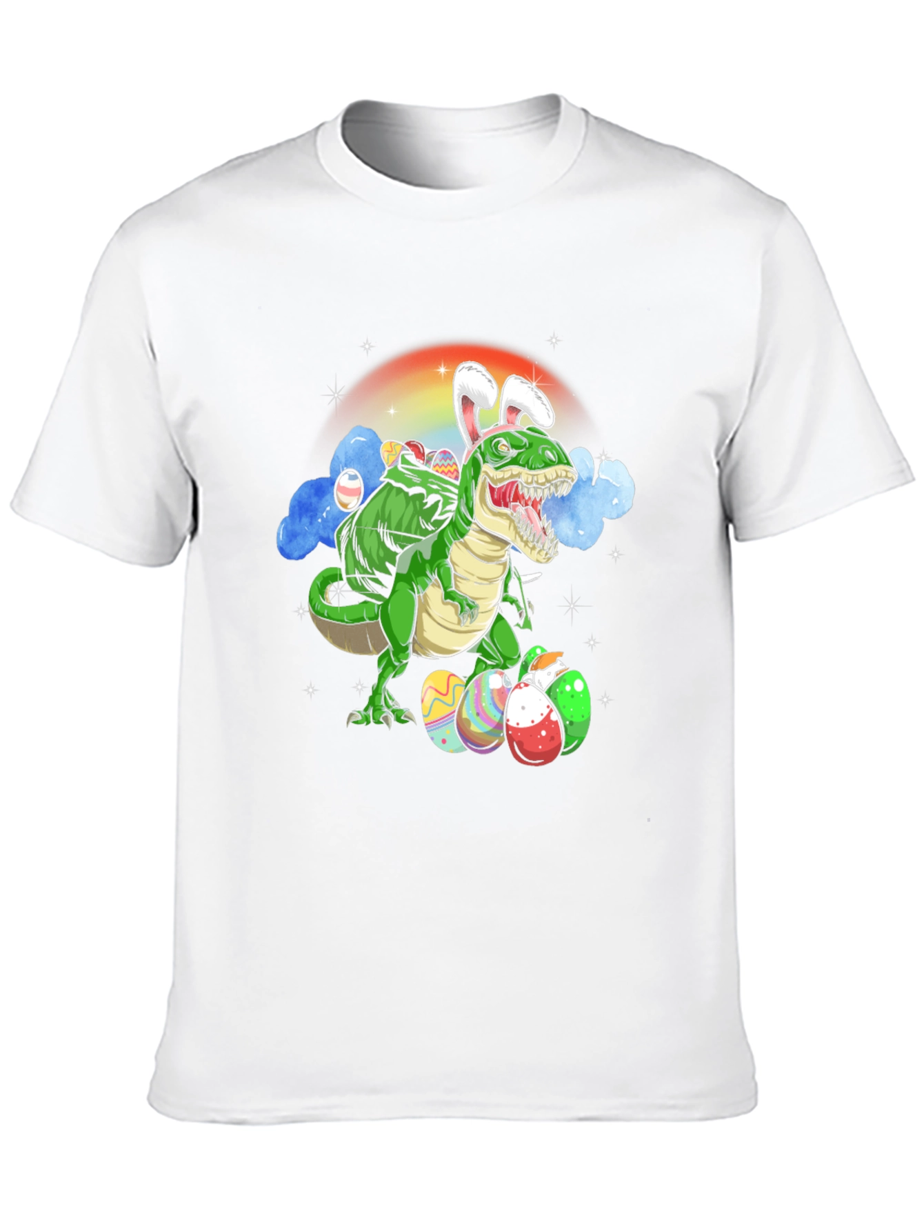 Easter Dinosaur T-Shirt