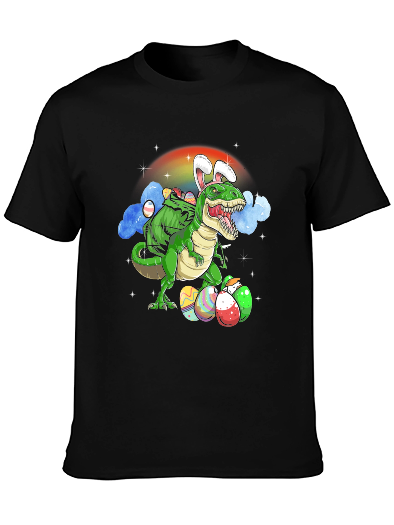 Easter Dinosaur T-Shirt