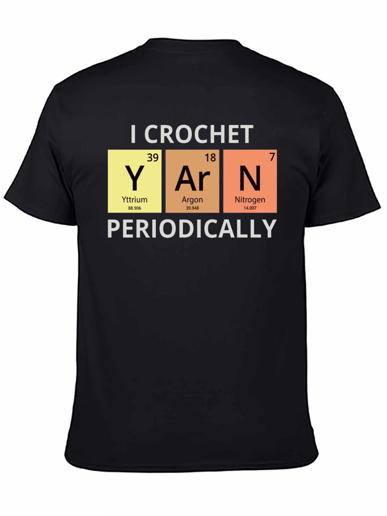 I Crochet Periodically T-Shirt