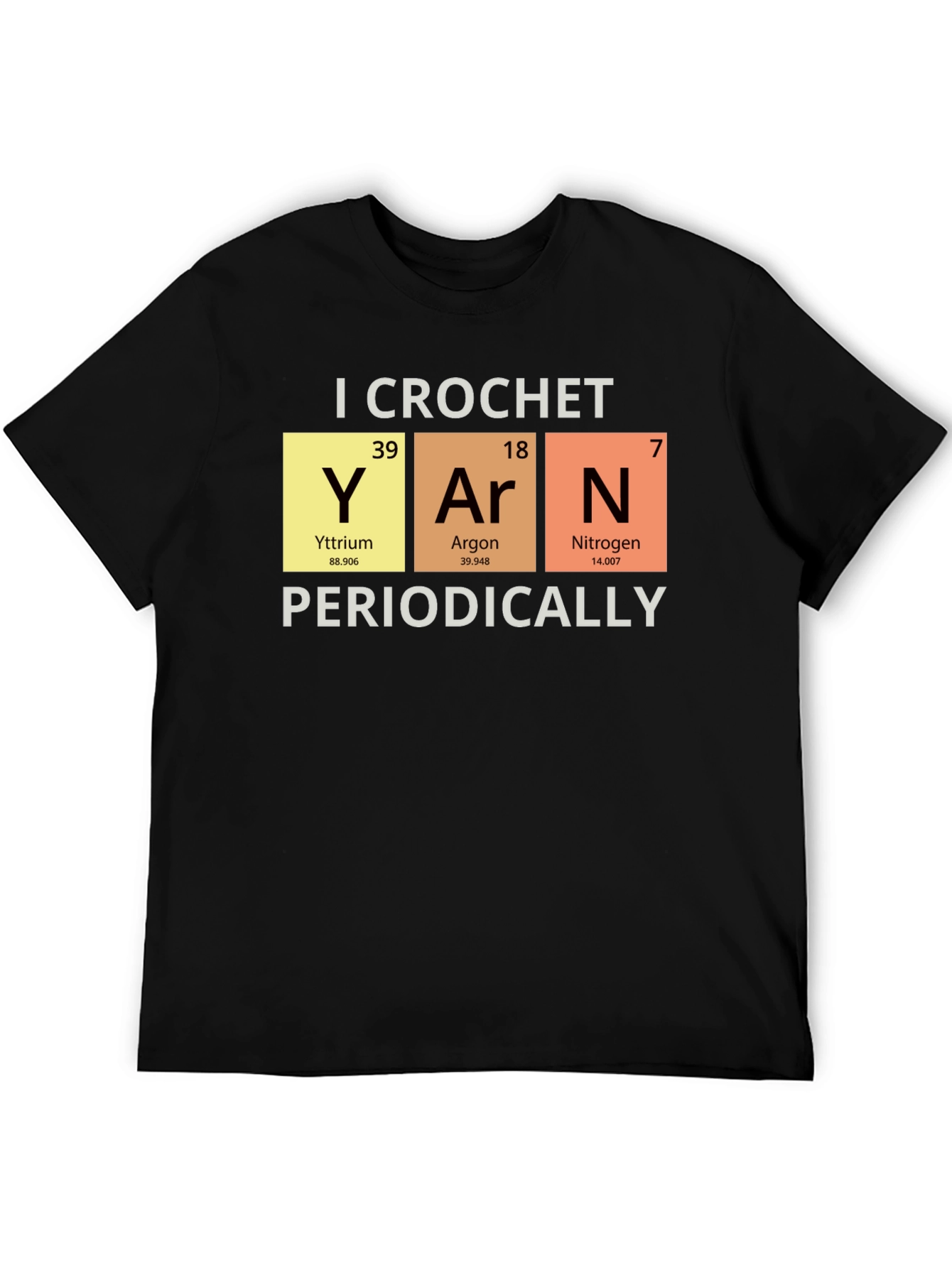 I Crochet Periodically T-Shirt
