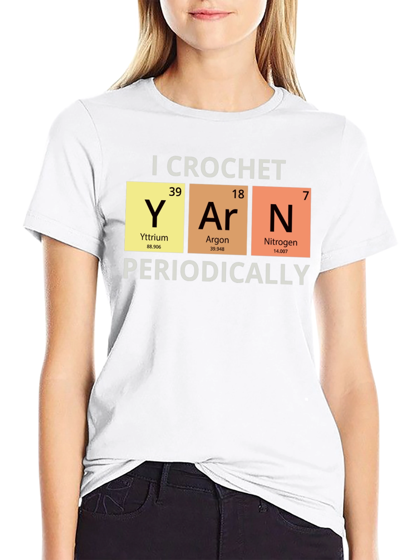 I Crochet Periodically T-Shirt