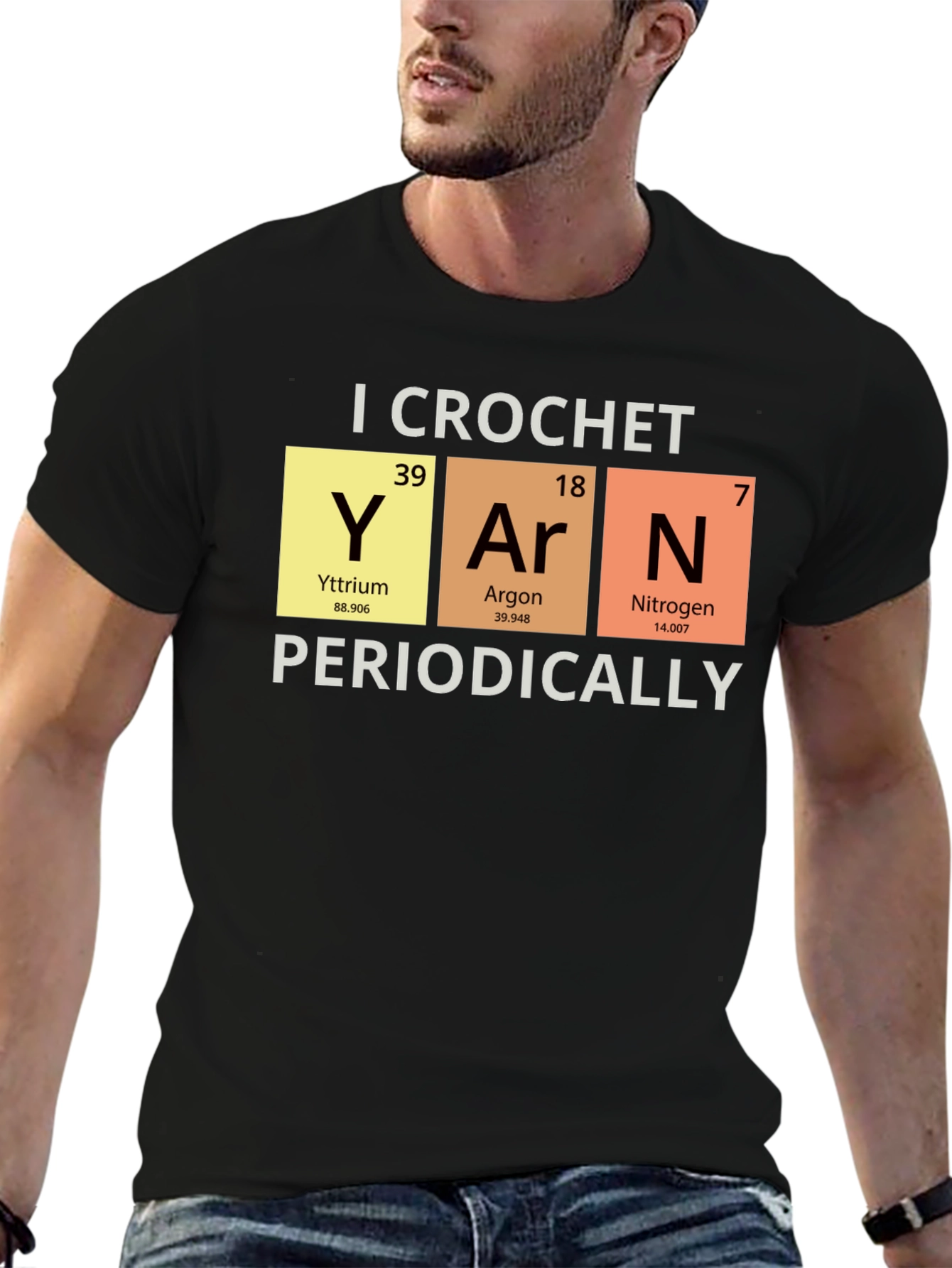 I Crochet Periodically T-Shirt