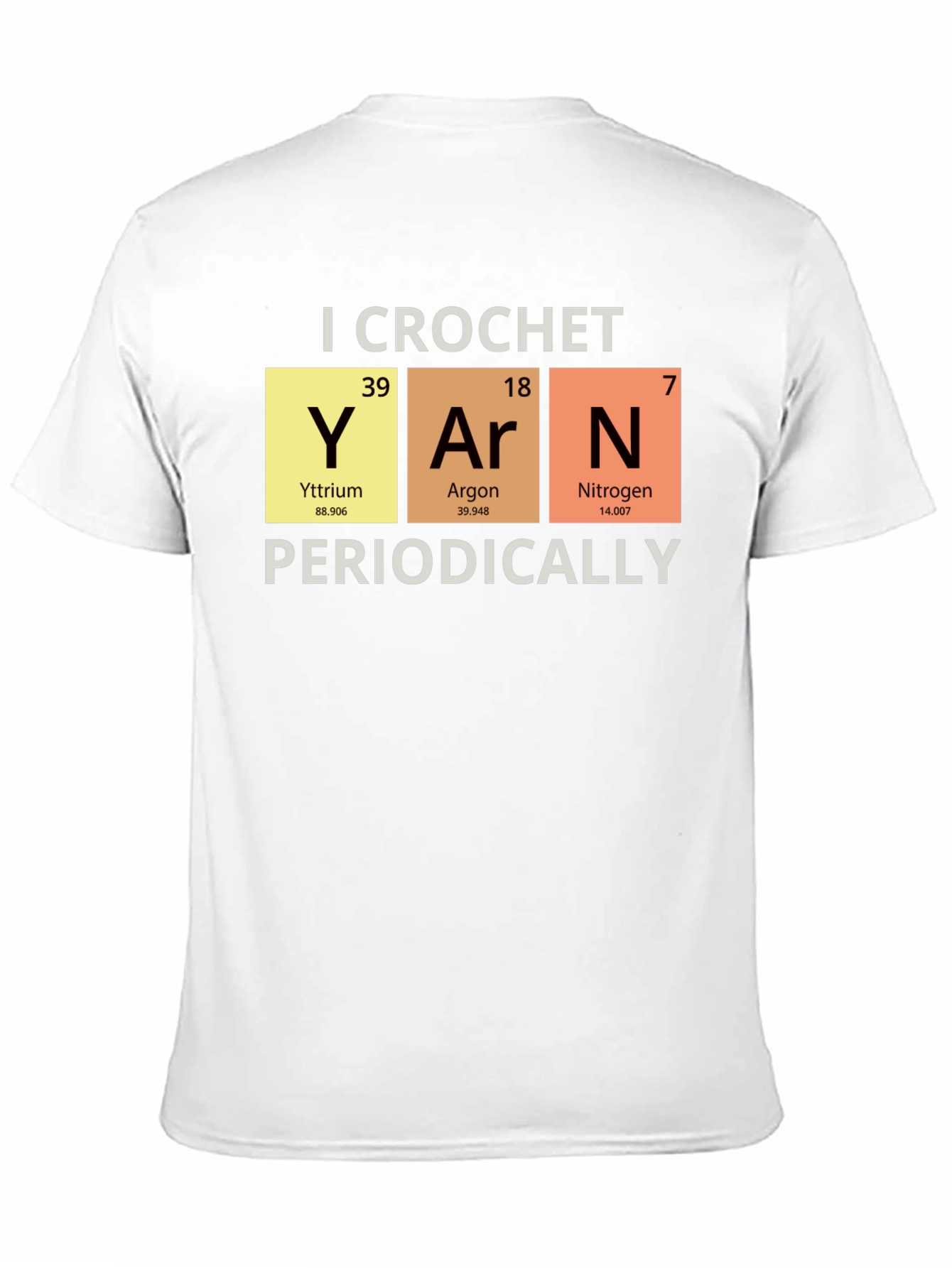 I Crochet Periodically T-Shirt