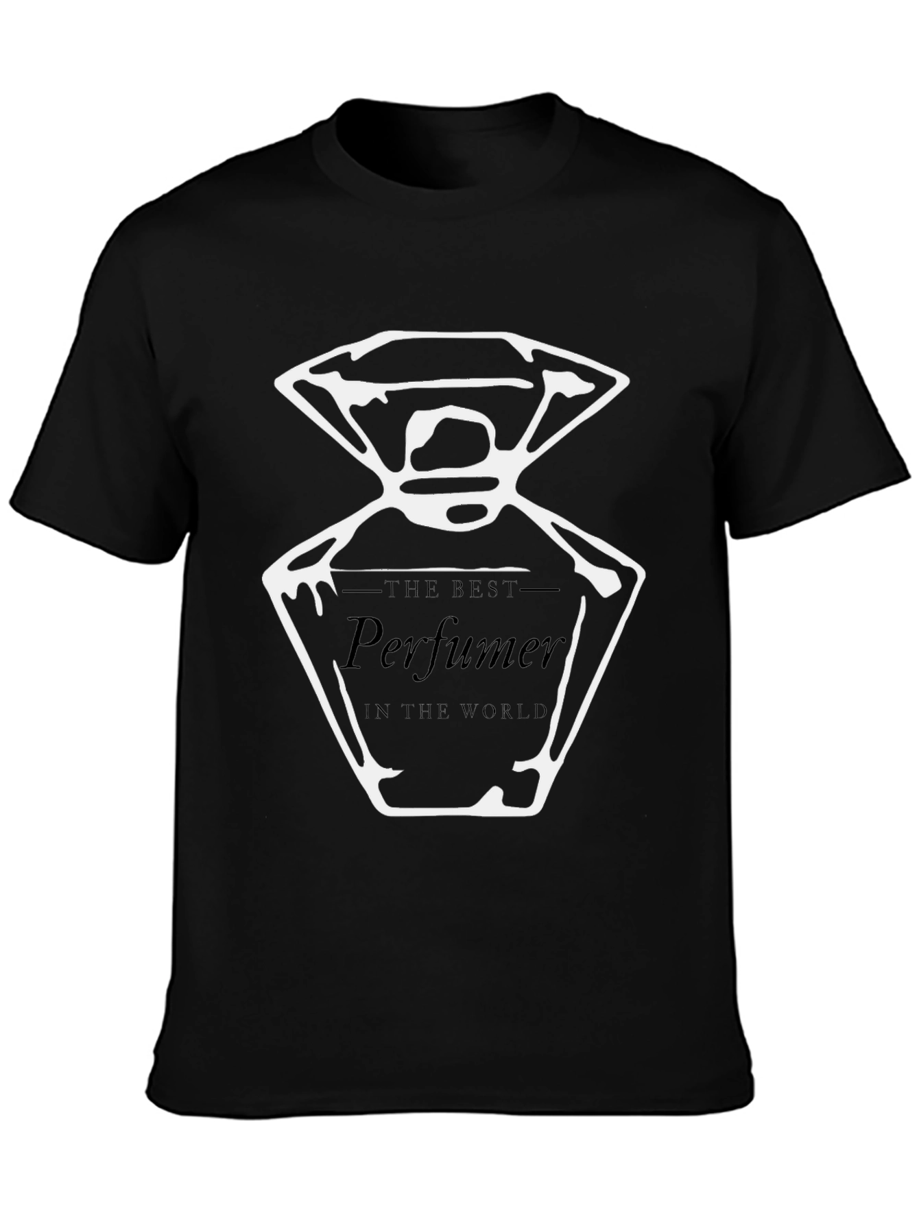 The Best Perfumer in the World Graphic T-Shirt