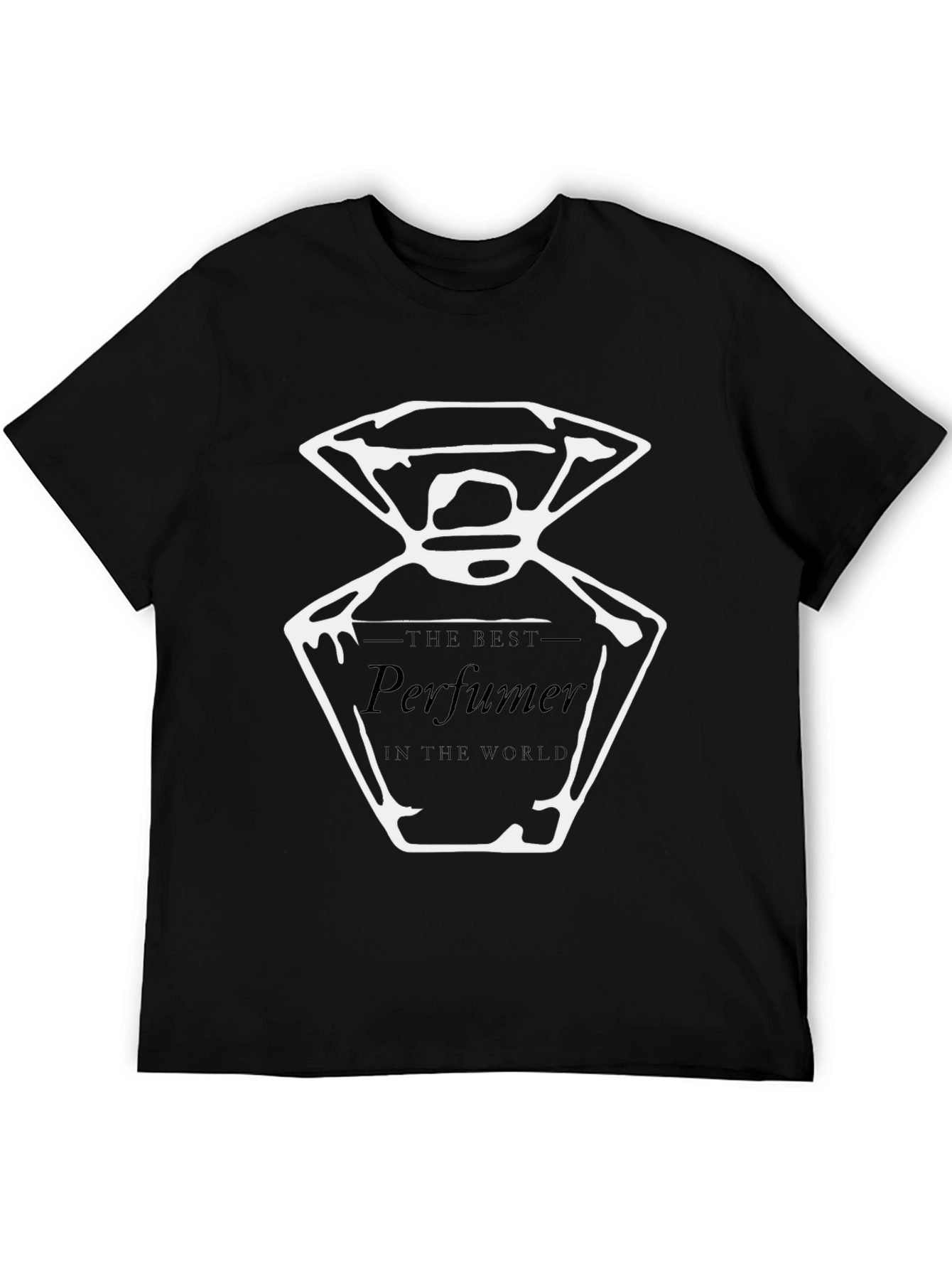 The Best Perfumer in the World Graphic T-Shirt
