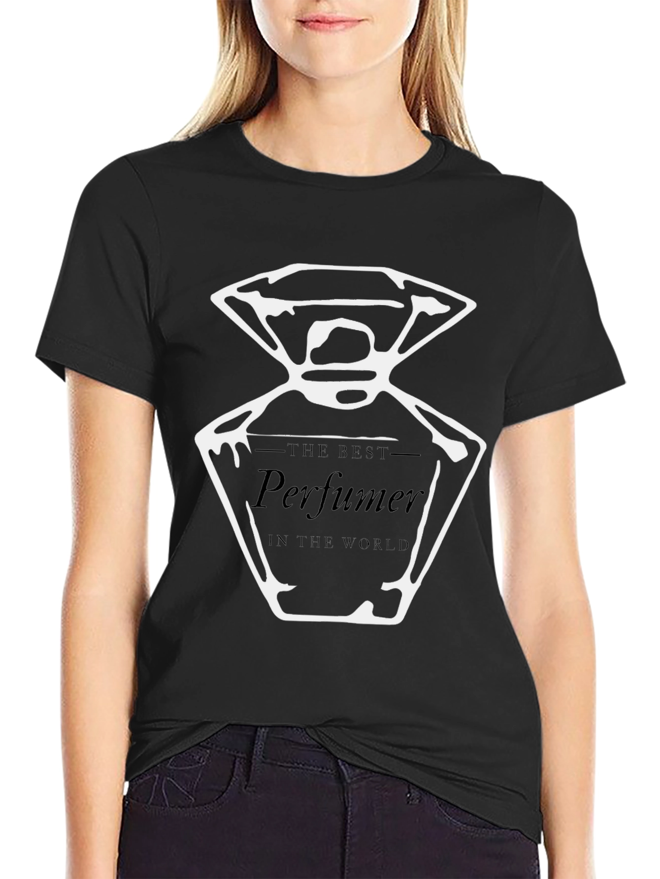 The Best Perfumer in the World Graphic T-Shirt