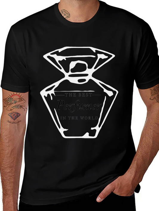 The Best Perfumer in the World Graphic T-Shirt