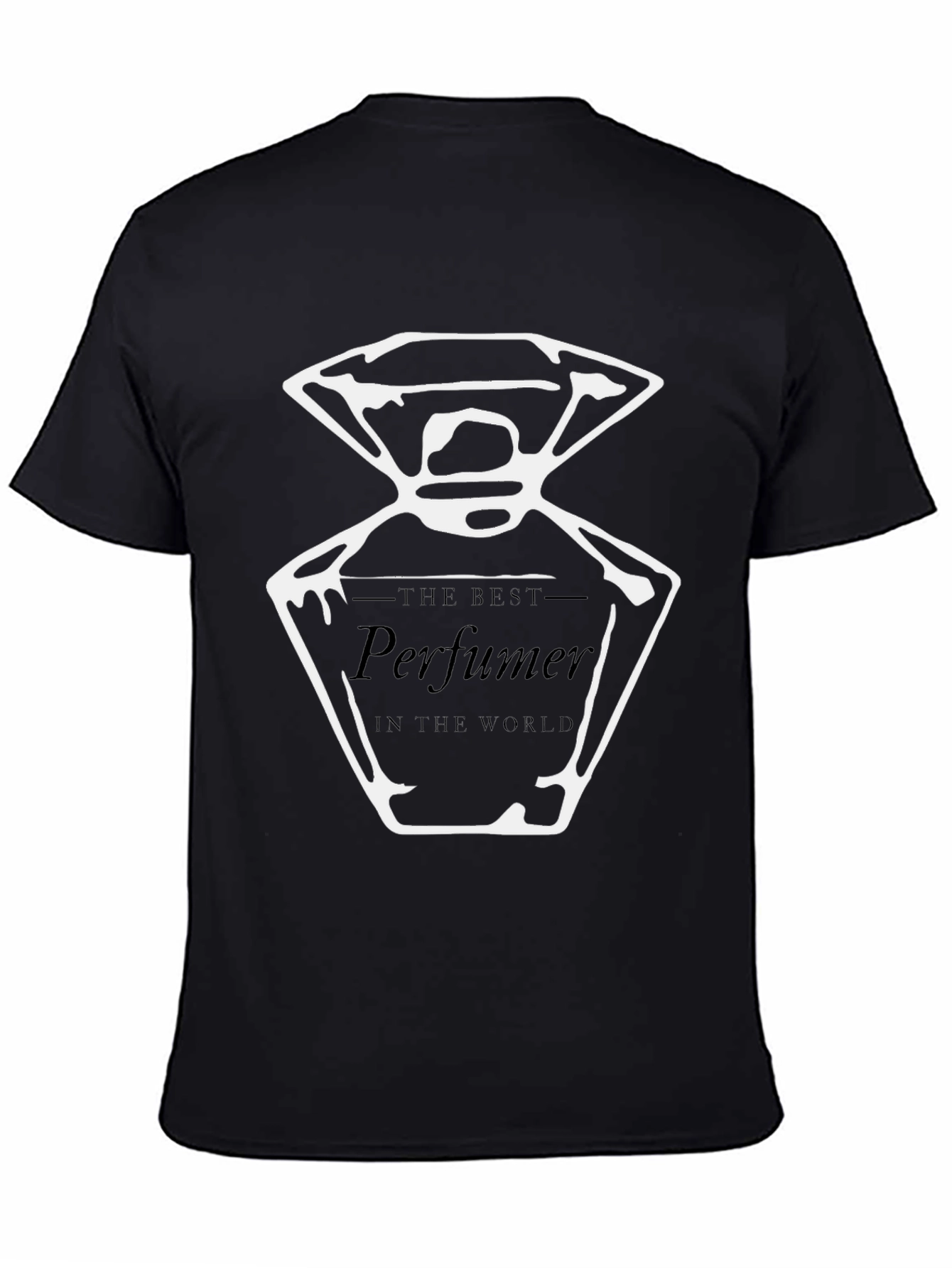 The Best Perfumer in the World Graphic T-Shirt