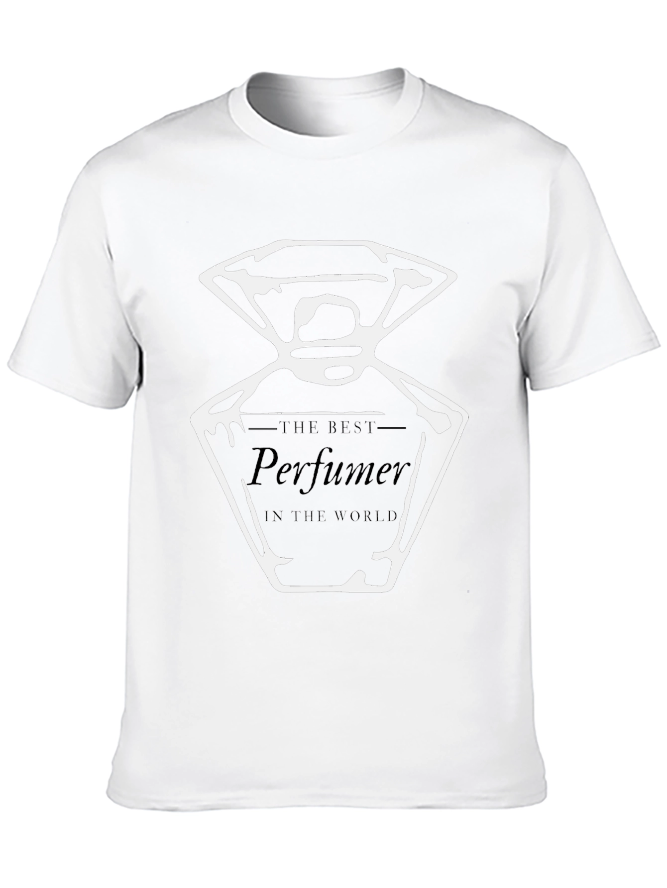 The Best Perfumer in the World Graphic T-Shirt