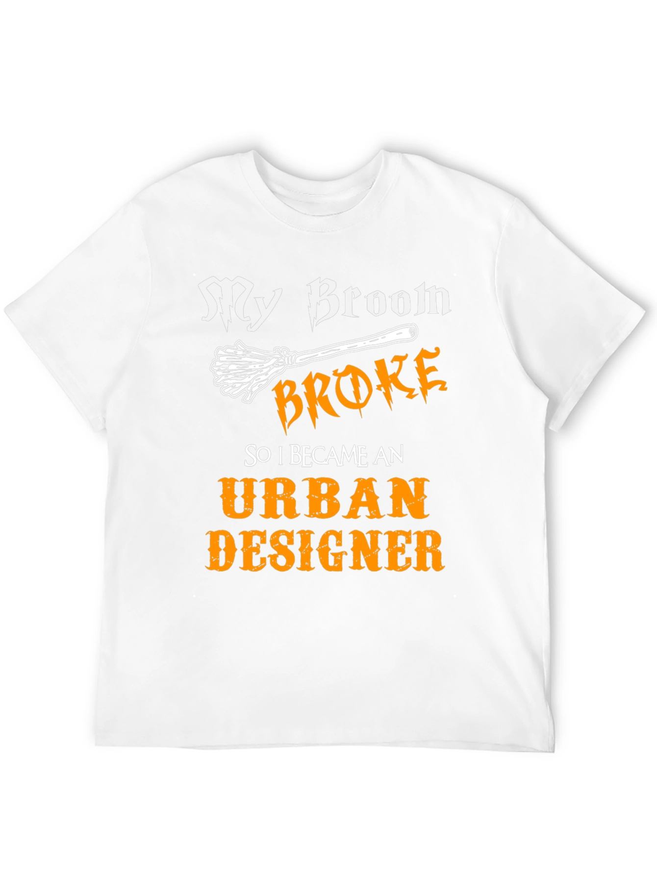 Funny Urban Designer T-Shirt