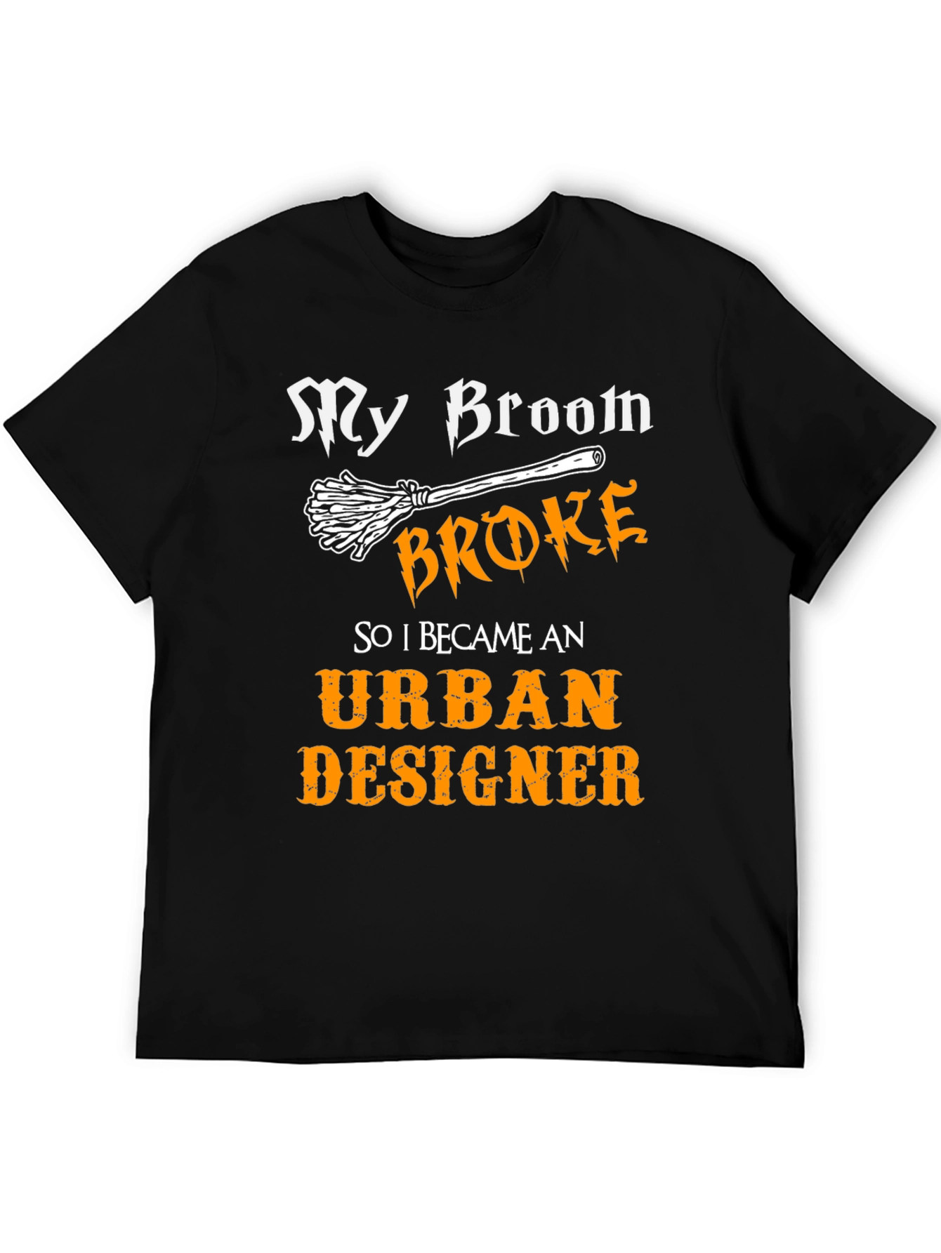 Funny Urban Designer T-Shirt