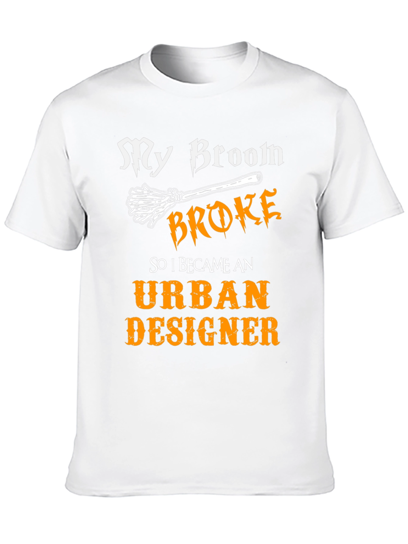 Funny Urban Designer T-Shirt