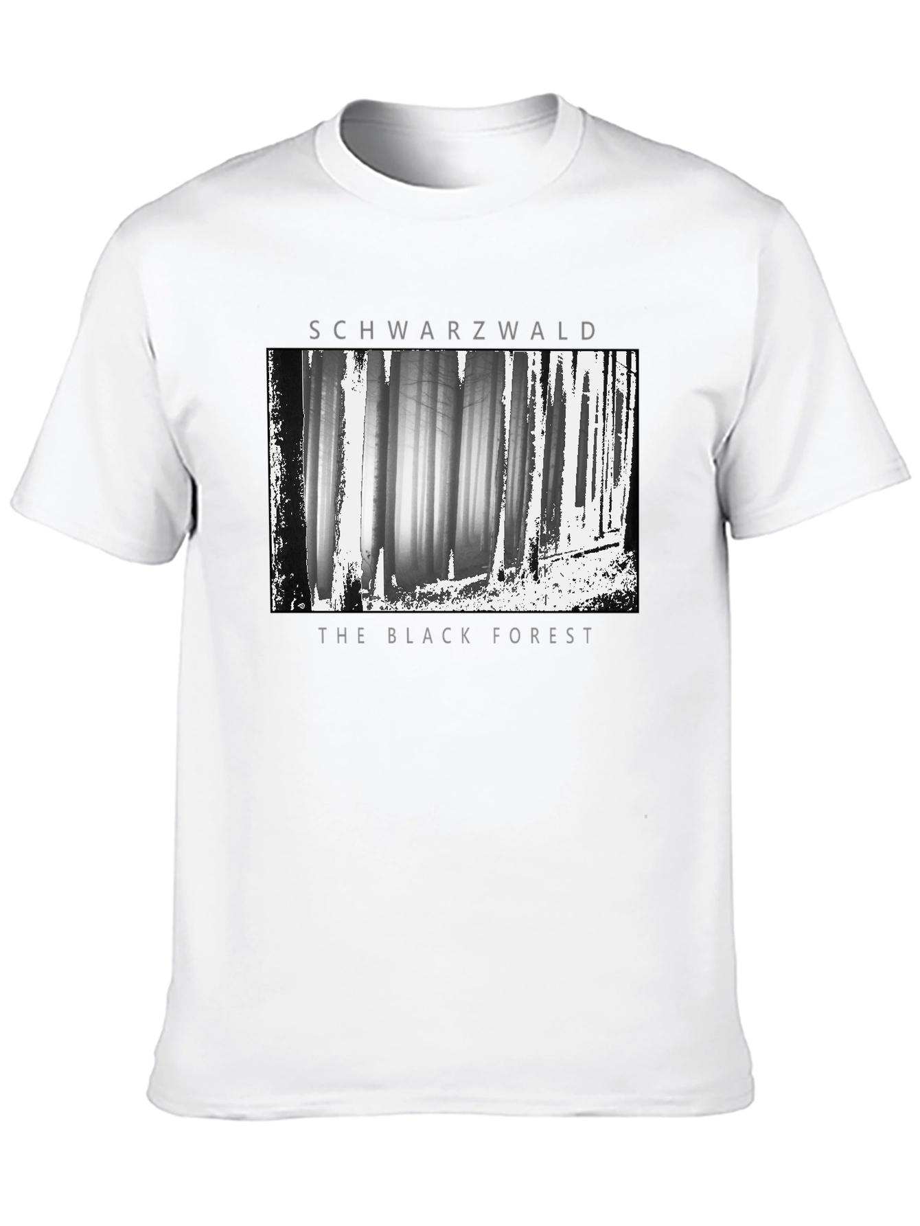 Schwarzwald Black Forest Graphic Tee