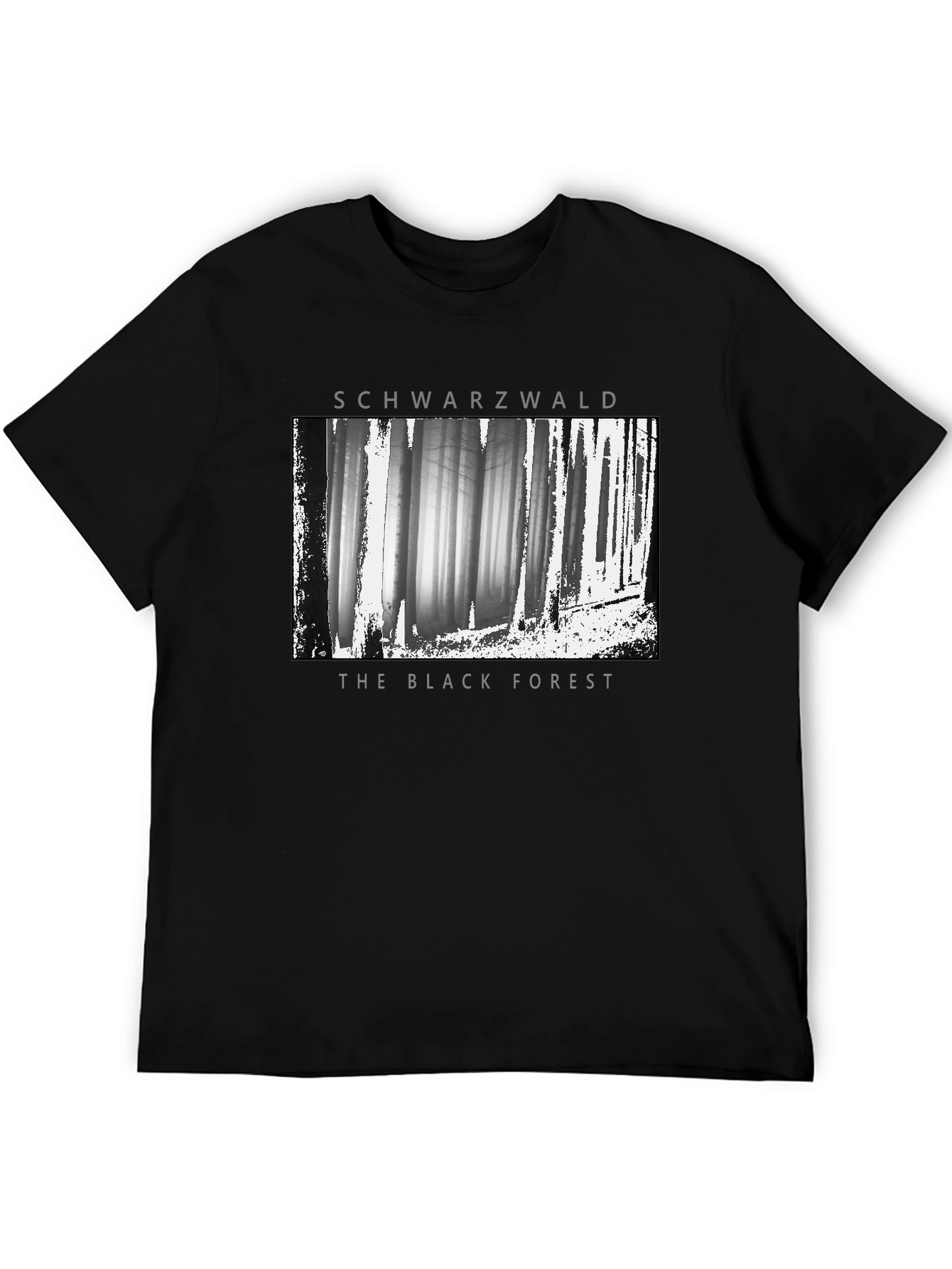 Schwarzwald Black Forest Graphic Tee