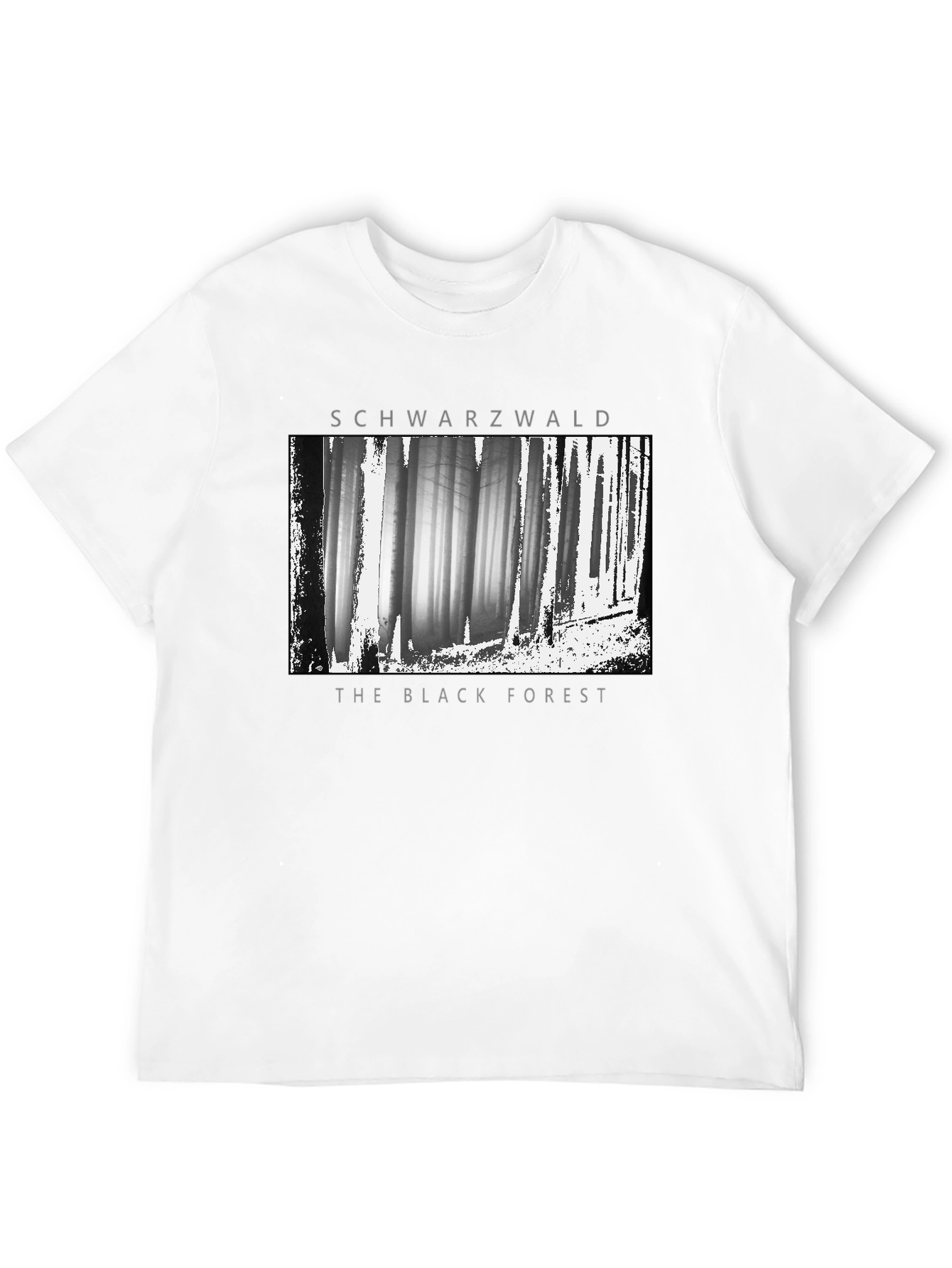 Schwarzwald Black Forest Graphic Tee