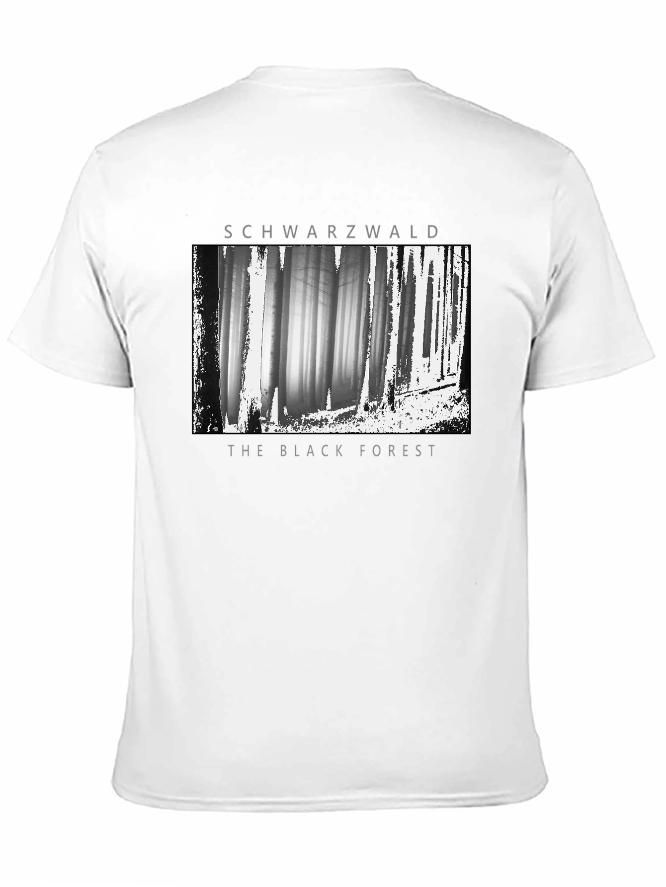 Schwarzwald Black Forest Graphic Tee