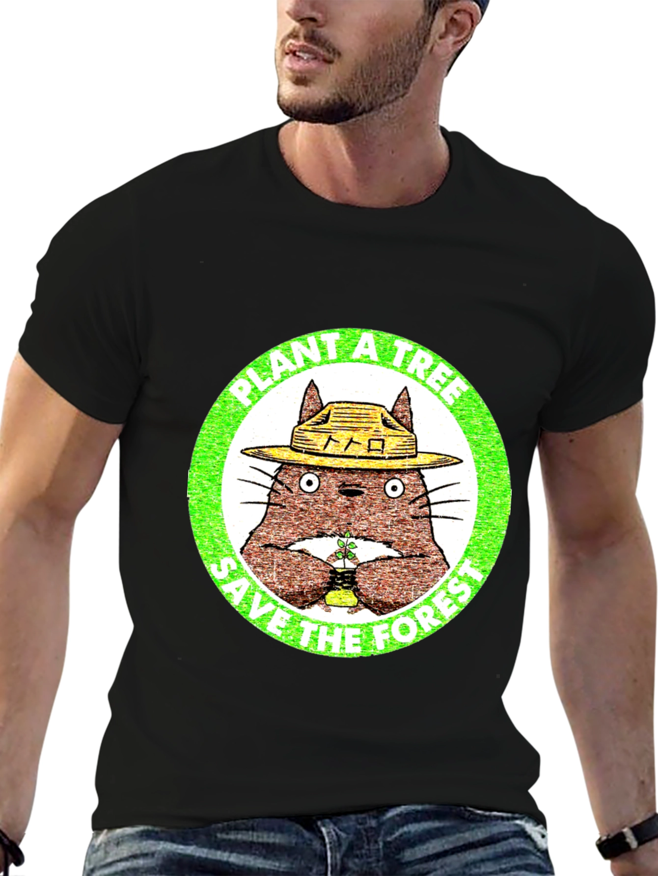 Plant a Tree Save the Forest T-Shirt