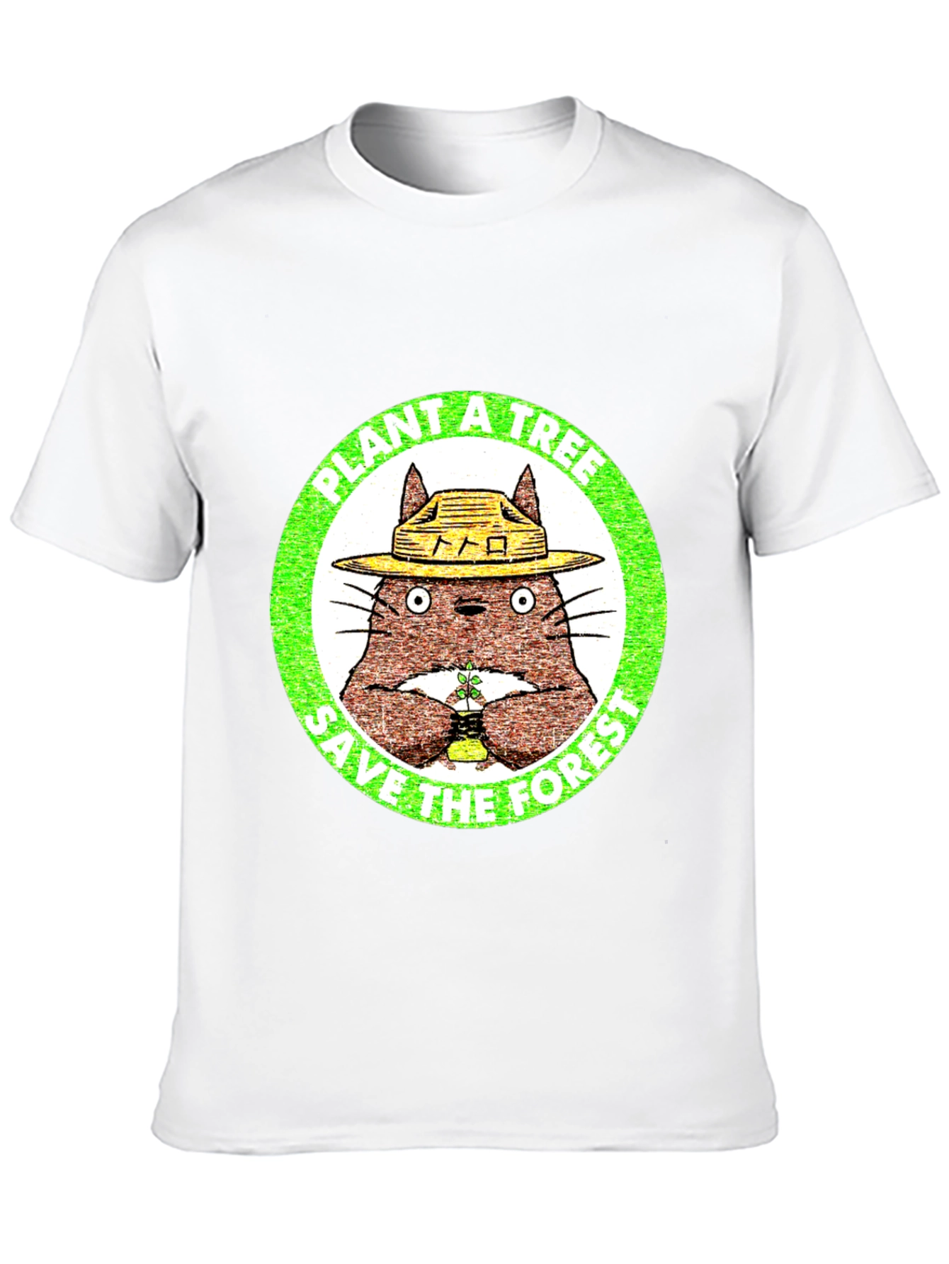 Plant a Tree Save the Forest T-Shirt