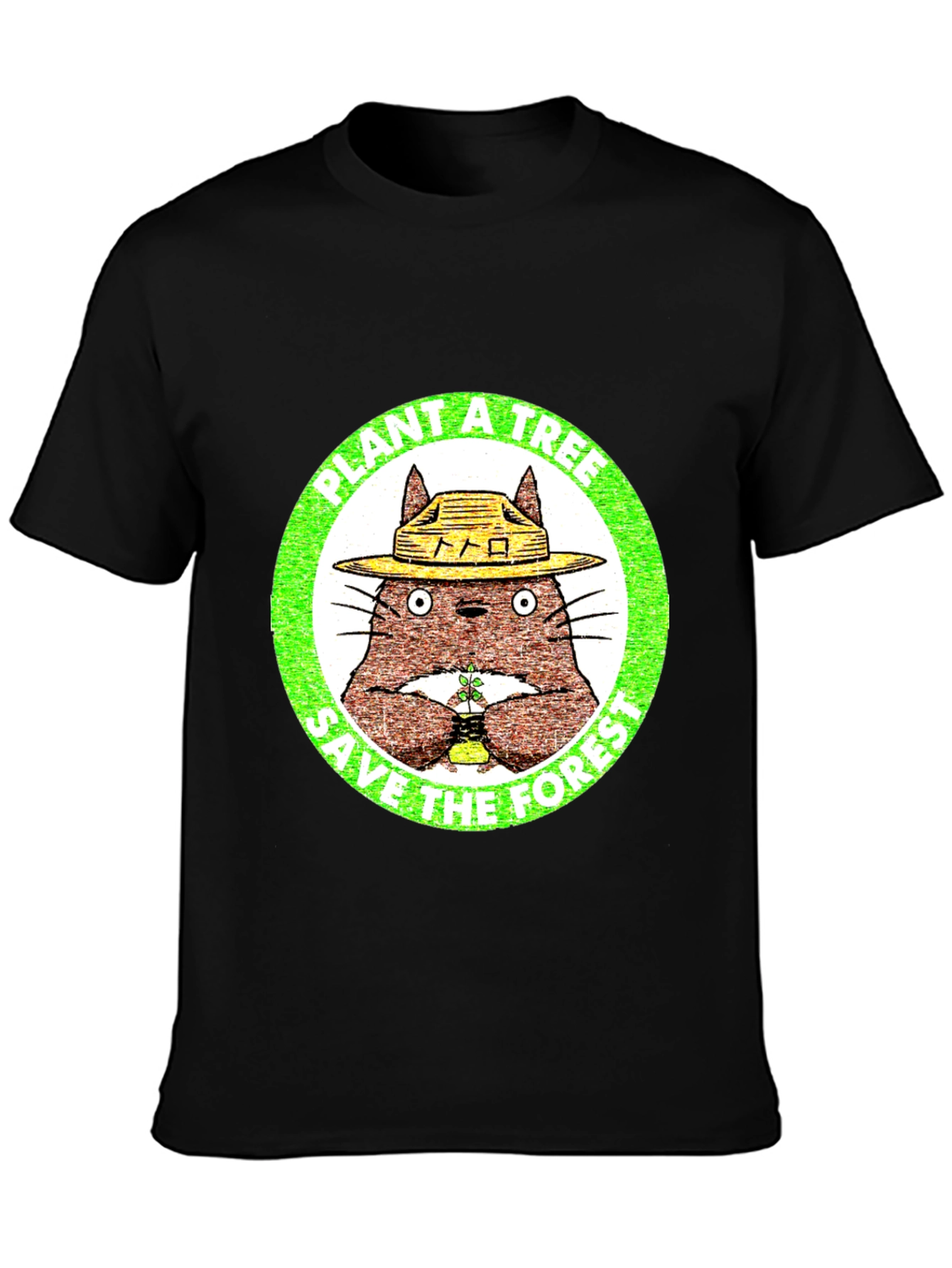 Plant a Tree Save the Forest T-Shirt