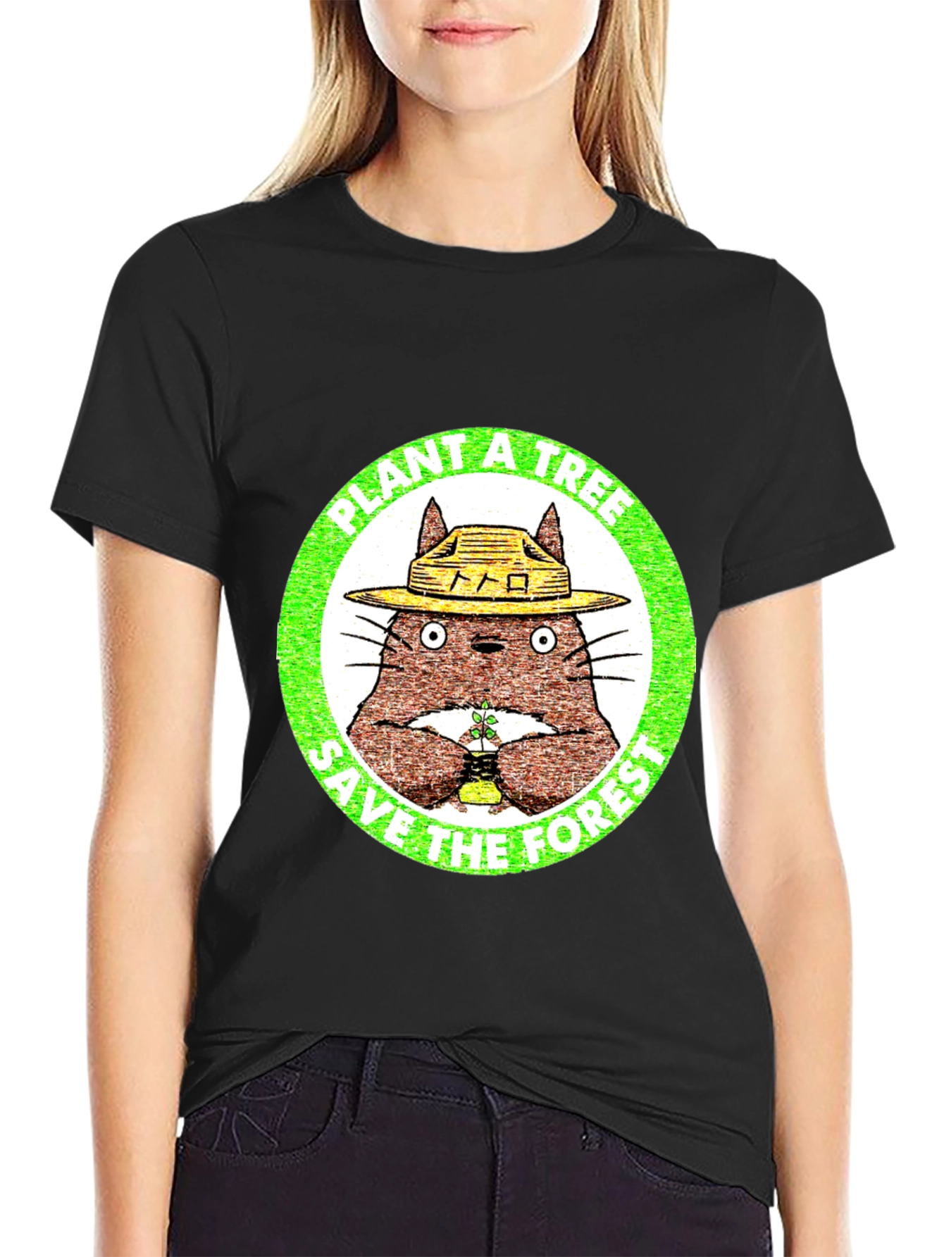 Plant a Tree Save the Forest T-Shirt