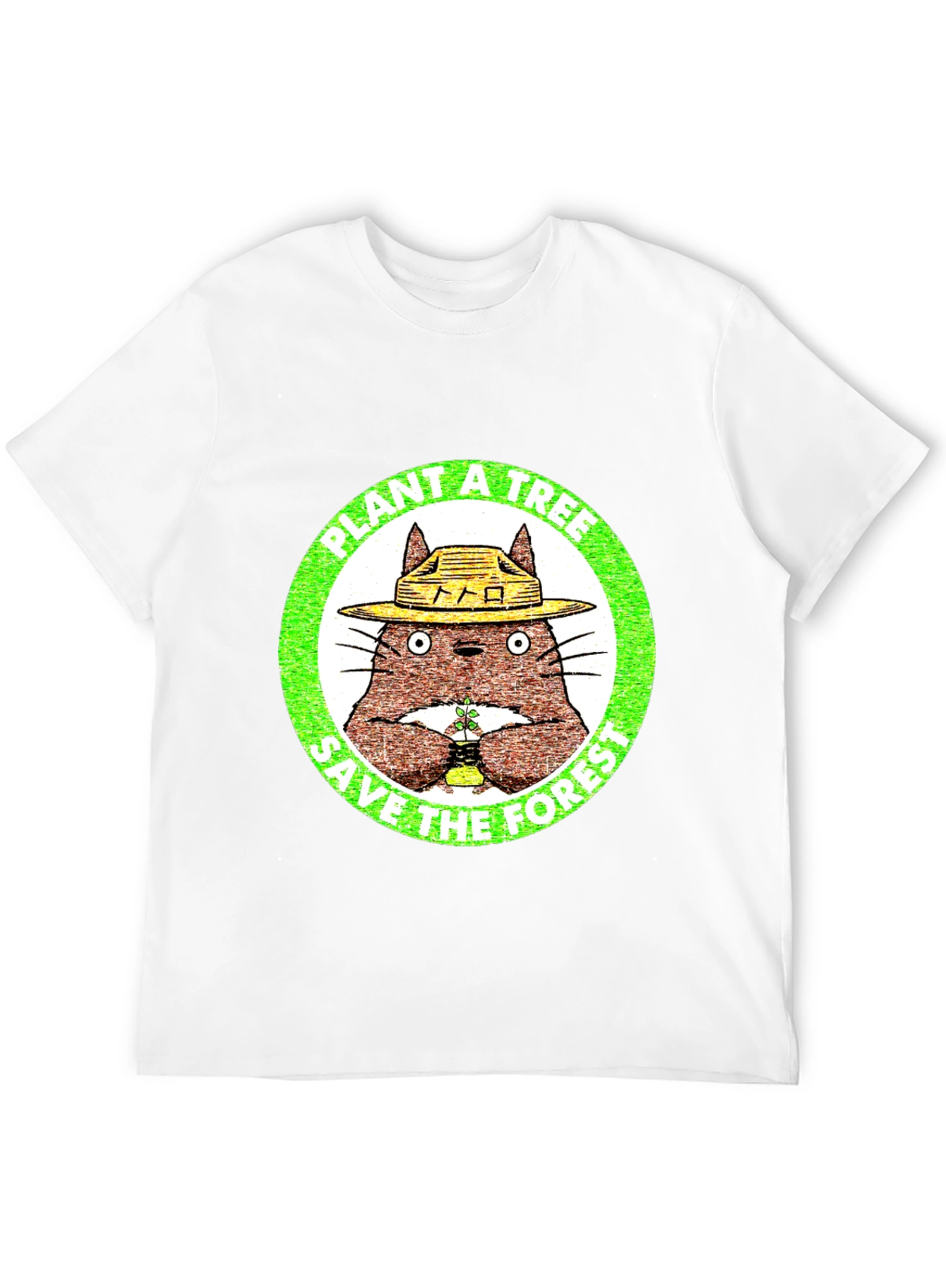 Plant a Tree Save the Forest T-Shirt