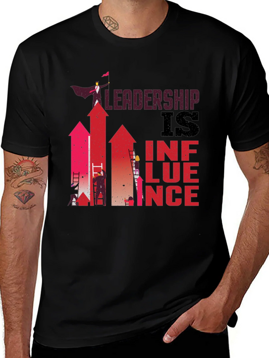 Leadership Influence Graphic Tee