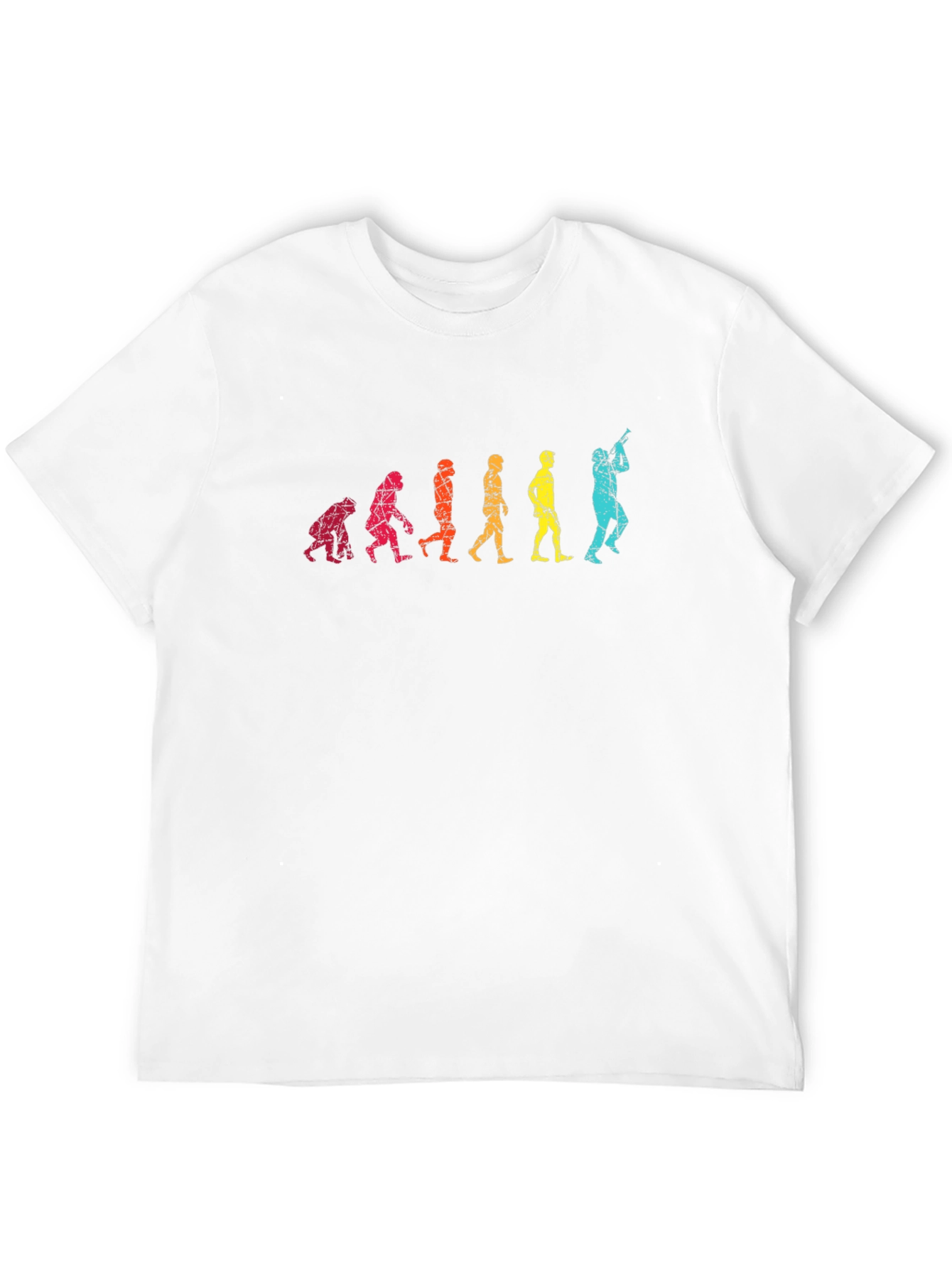 Evolution of Music T-Shirt