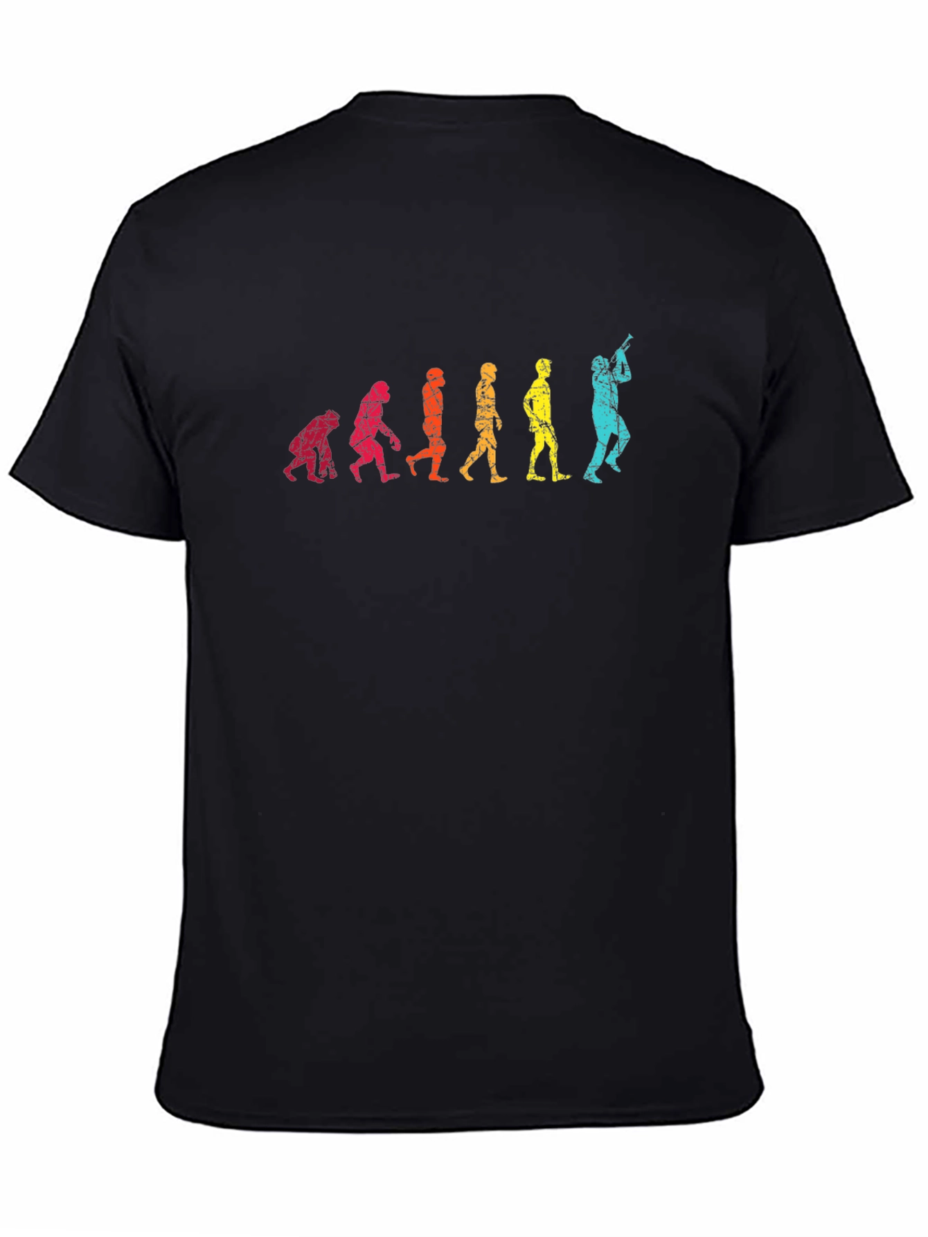 Evolution of Music T-Shirt