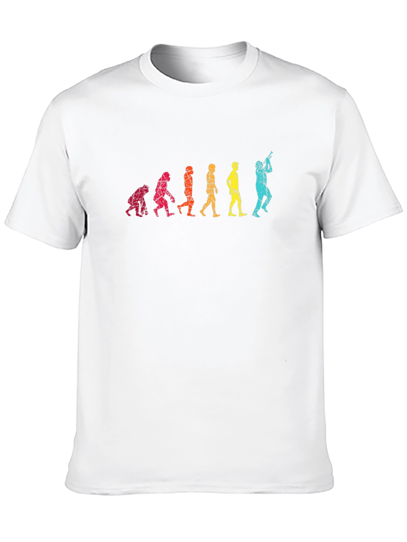 Evolution of Music T-Shirt
