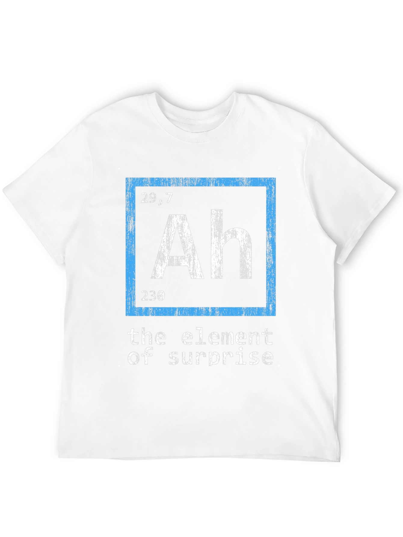 Element of Surprise T-Shirt - Funny Science Tee