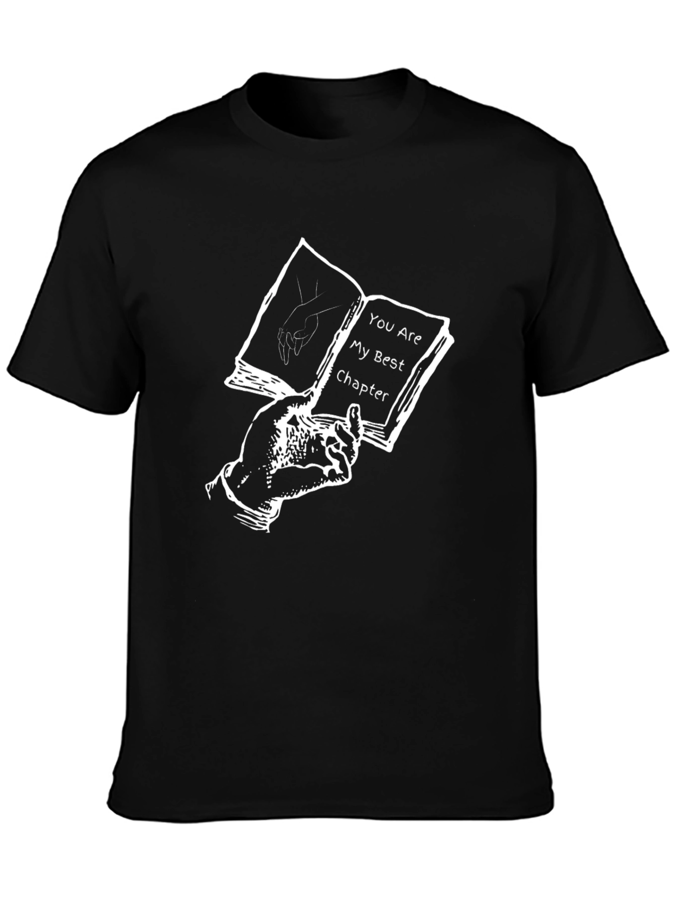 You Are My Best Chapter Graphic Tee