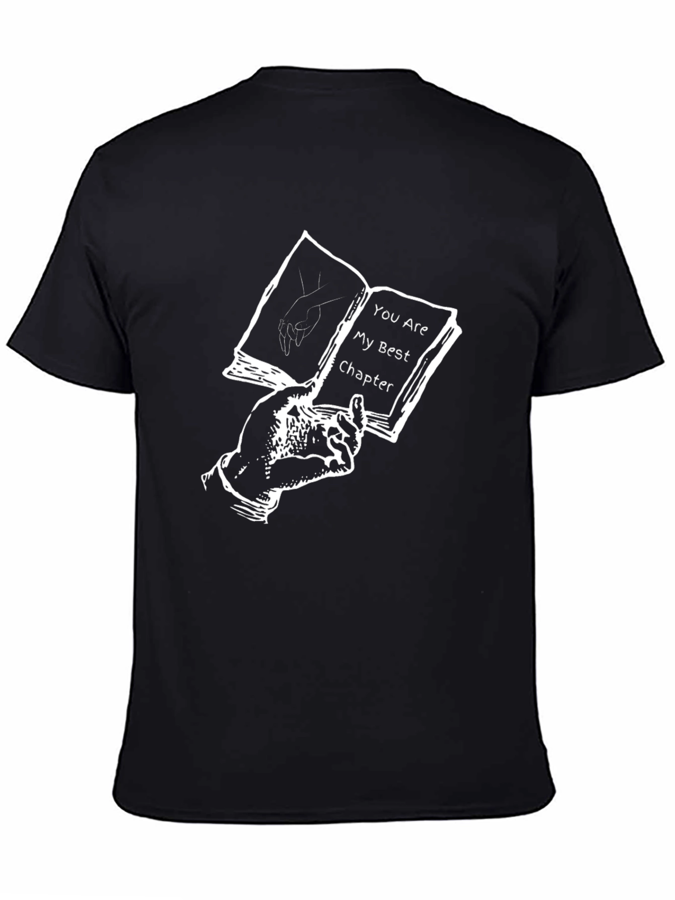 You Are My Best Chapter Graphic Tee