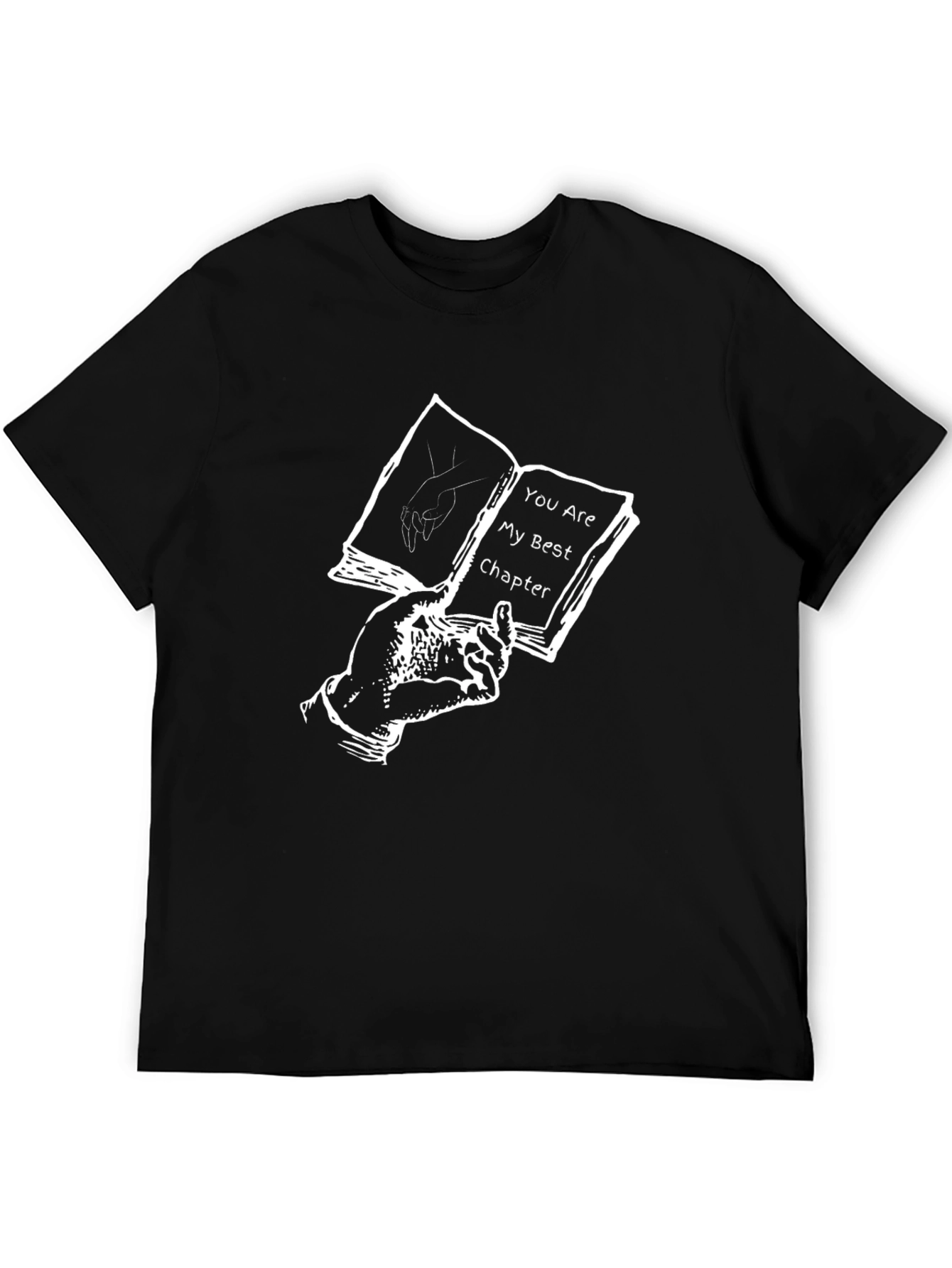You Are My Best Chapter Graphic Tee