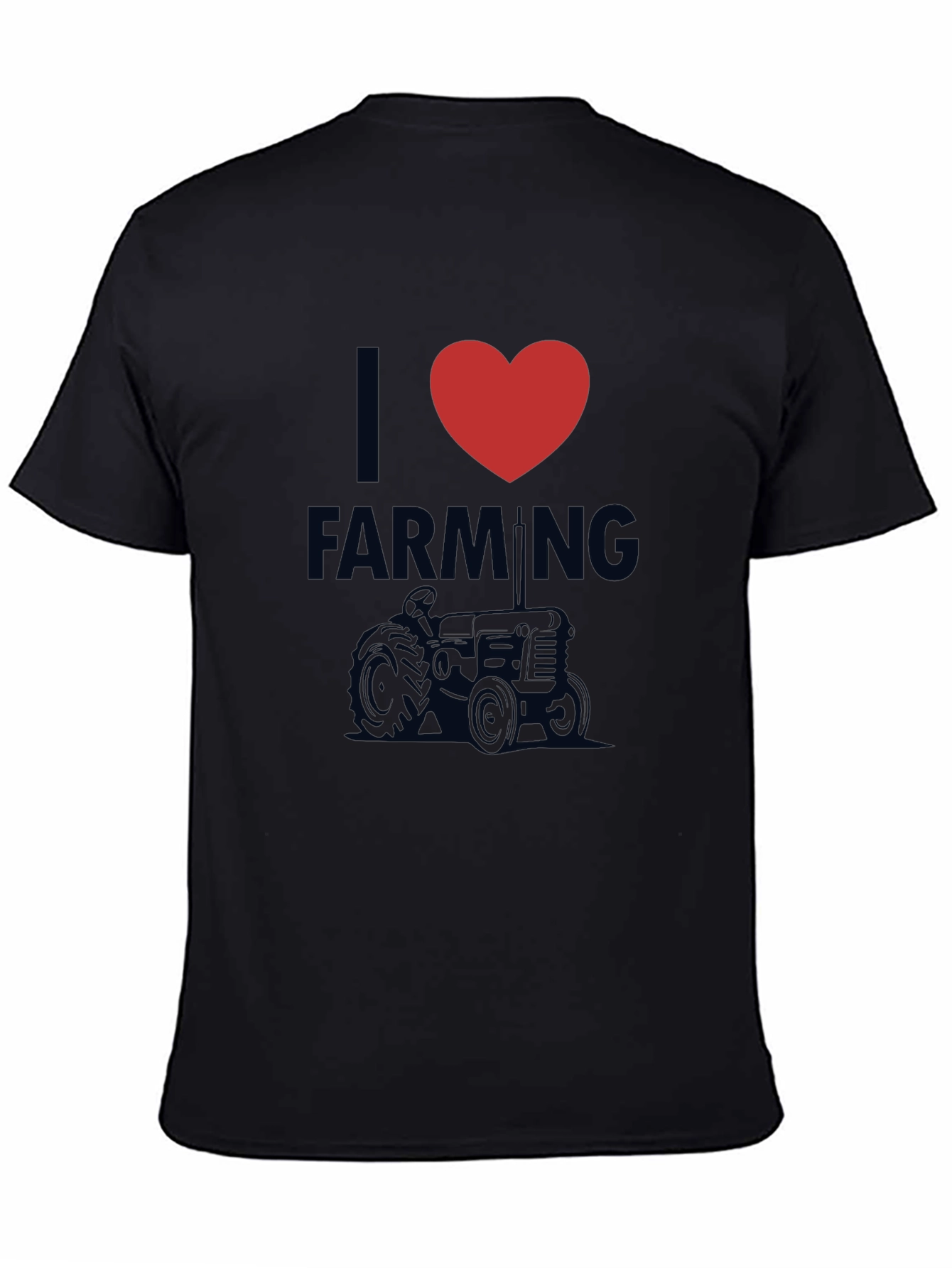 I Love Farming T-Shirt