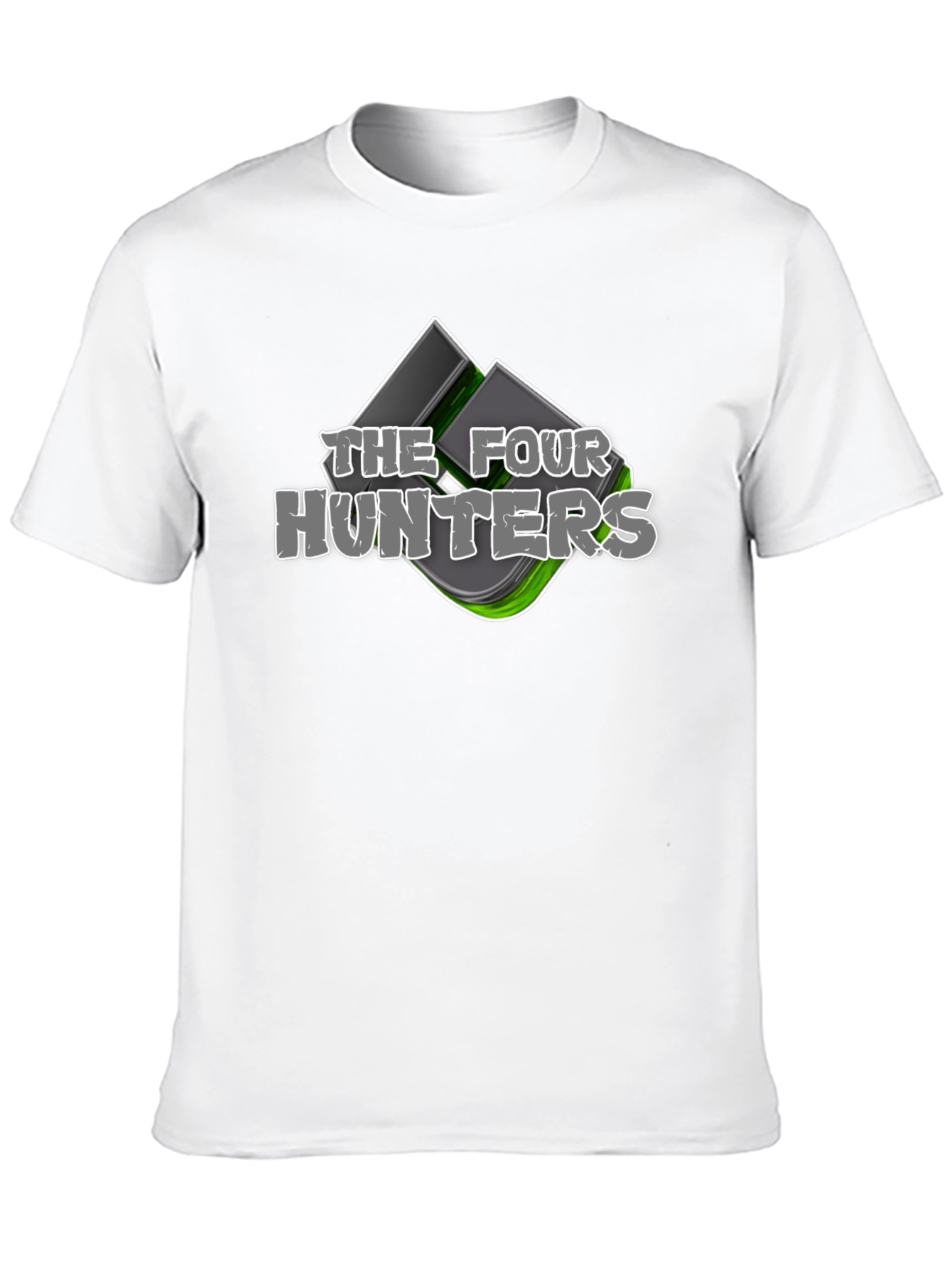 The Four Hunters Graphic T-Shirt