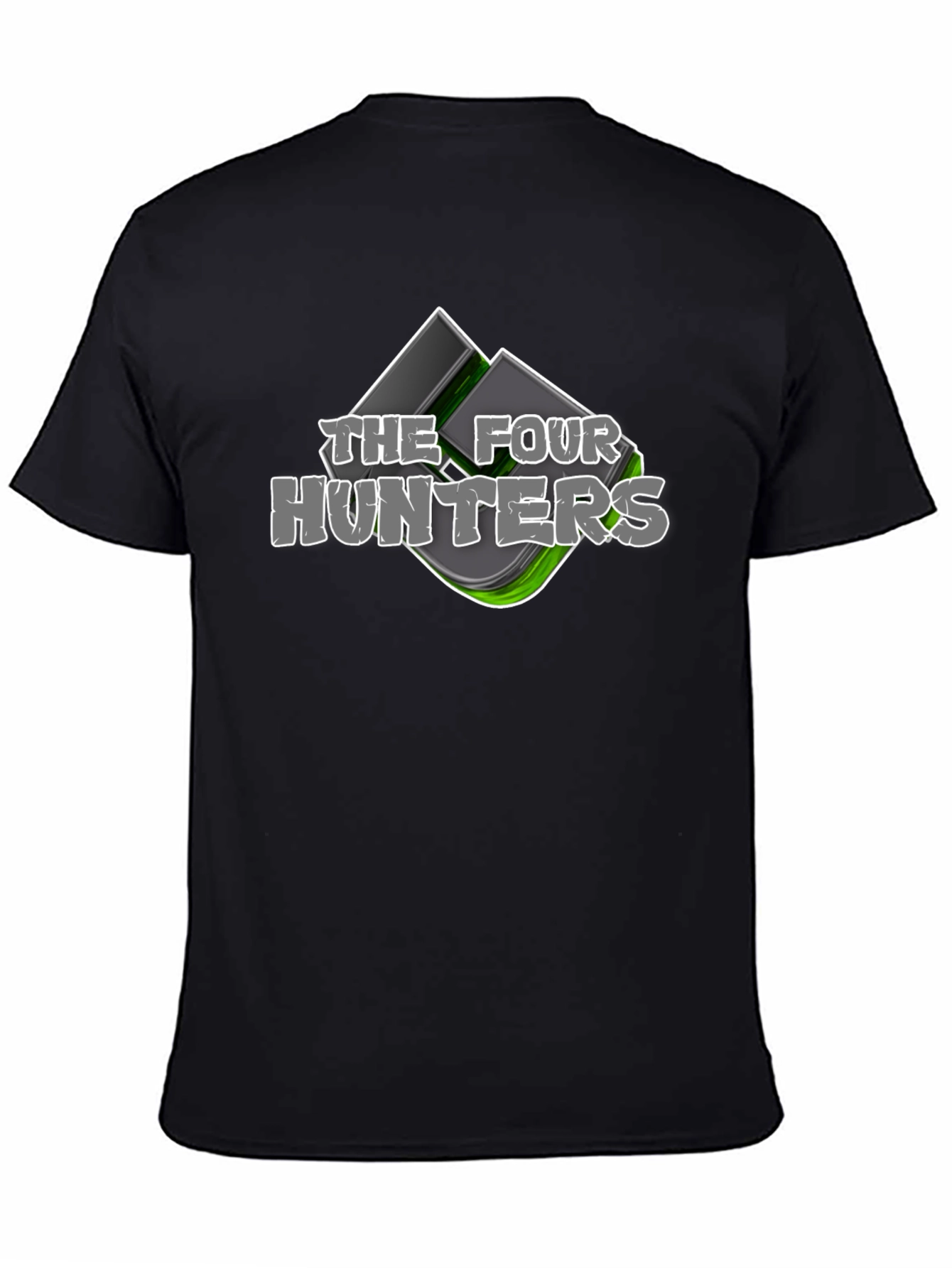 The Four Hunters Graphic T-Shirt