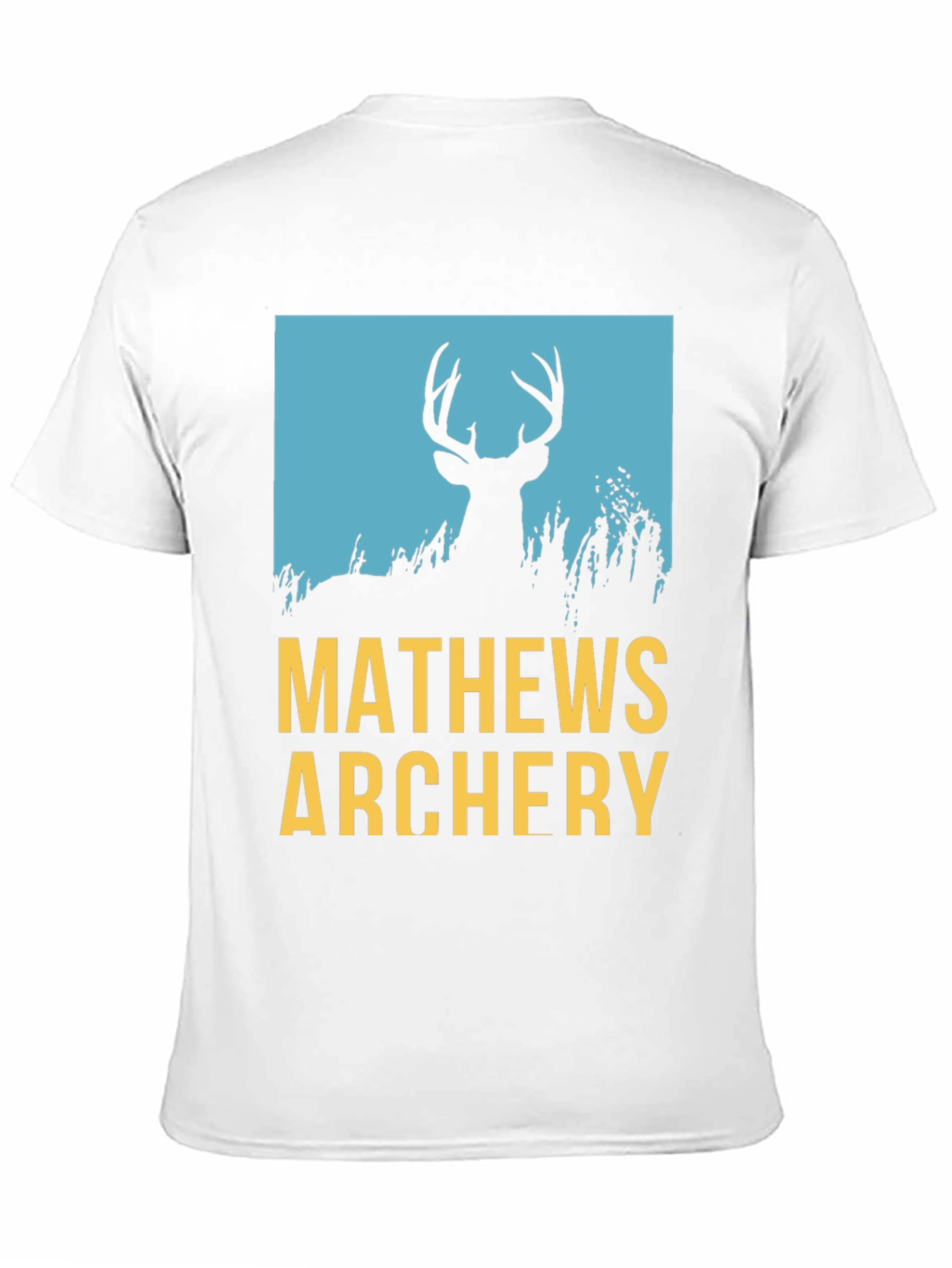 Mathews Archery Deer Silhouette T-Shirt